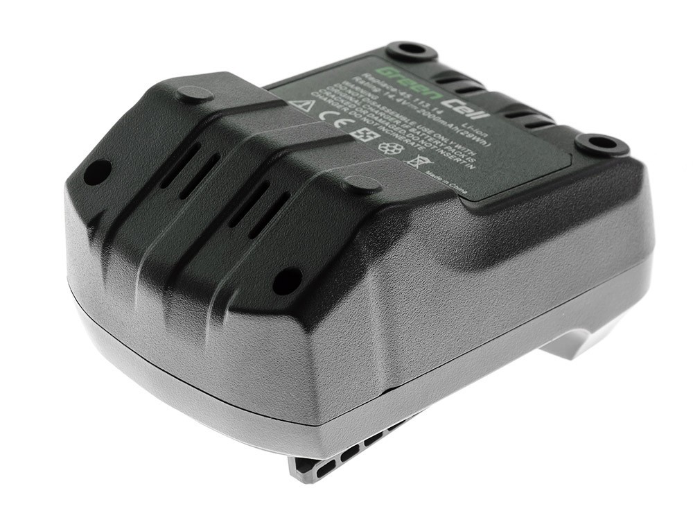 Gereedschap Batterij voor Einhell RT-CD 14,4/1 2 Ah 14.4 V thumbnail 2