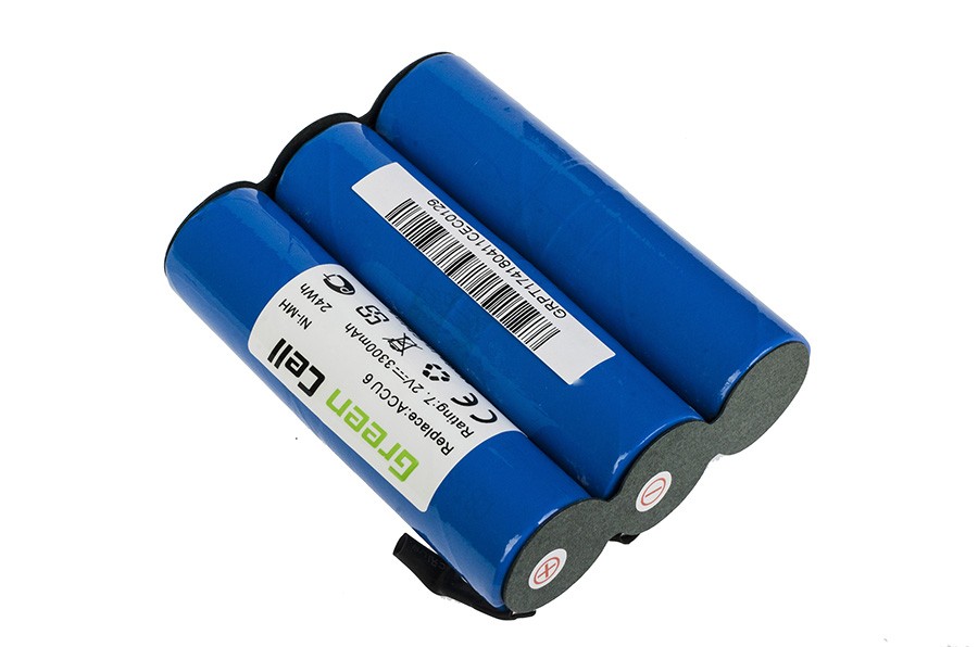 Gereedschap Batterij voor Gardena Accu 6 ST 6 Bosch AGS10-6 AGS 70 AHS 18 thumbnail 2