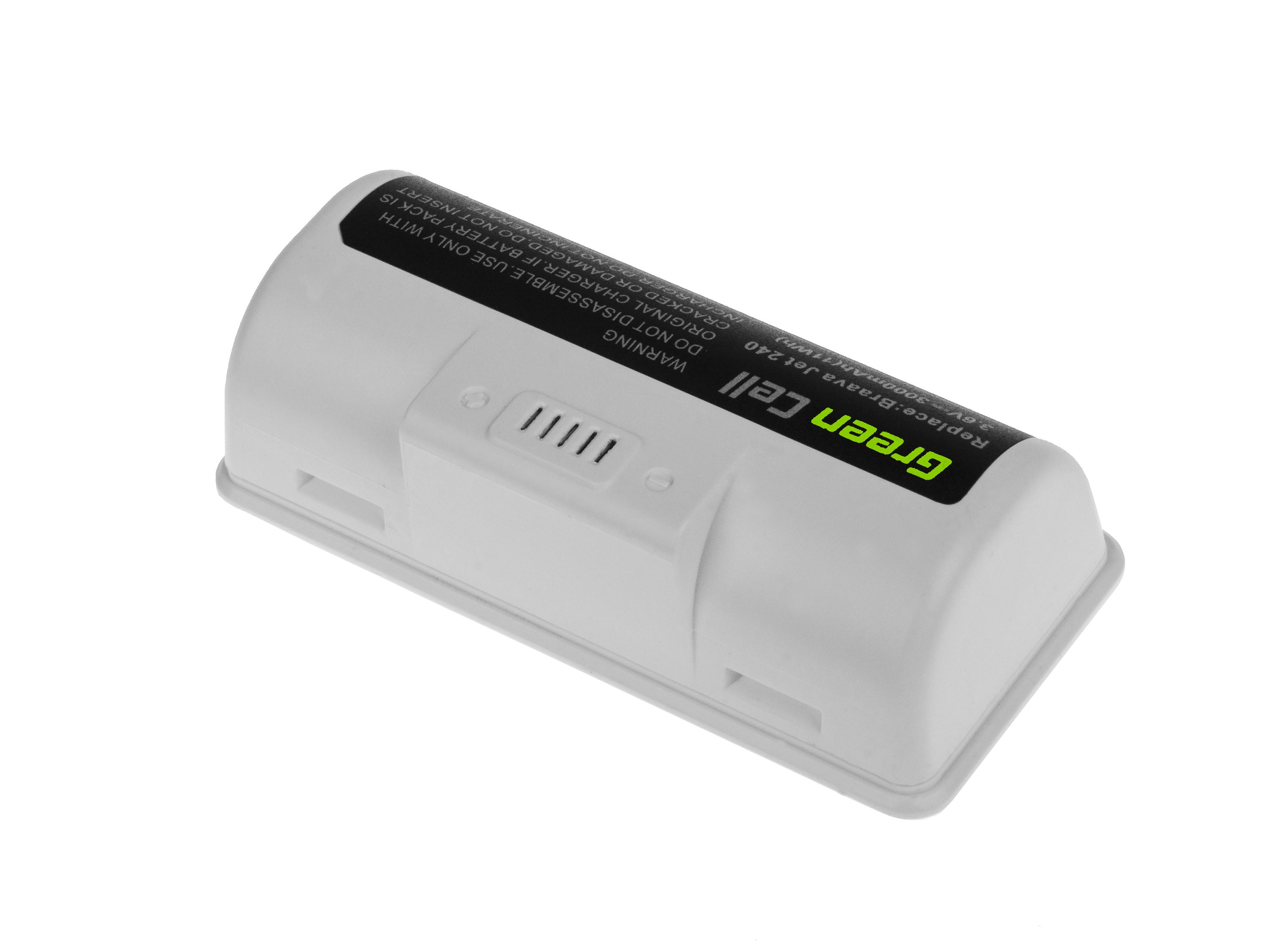 Gereedschap Batterij iRobot Braava Jet 240 BC674 4446040 3.6V 3Ah thumbnail 2