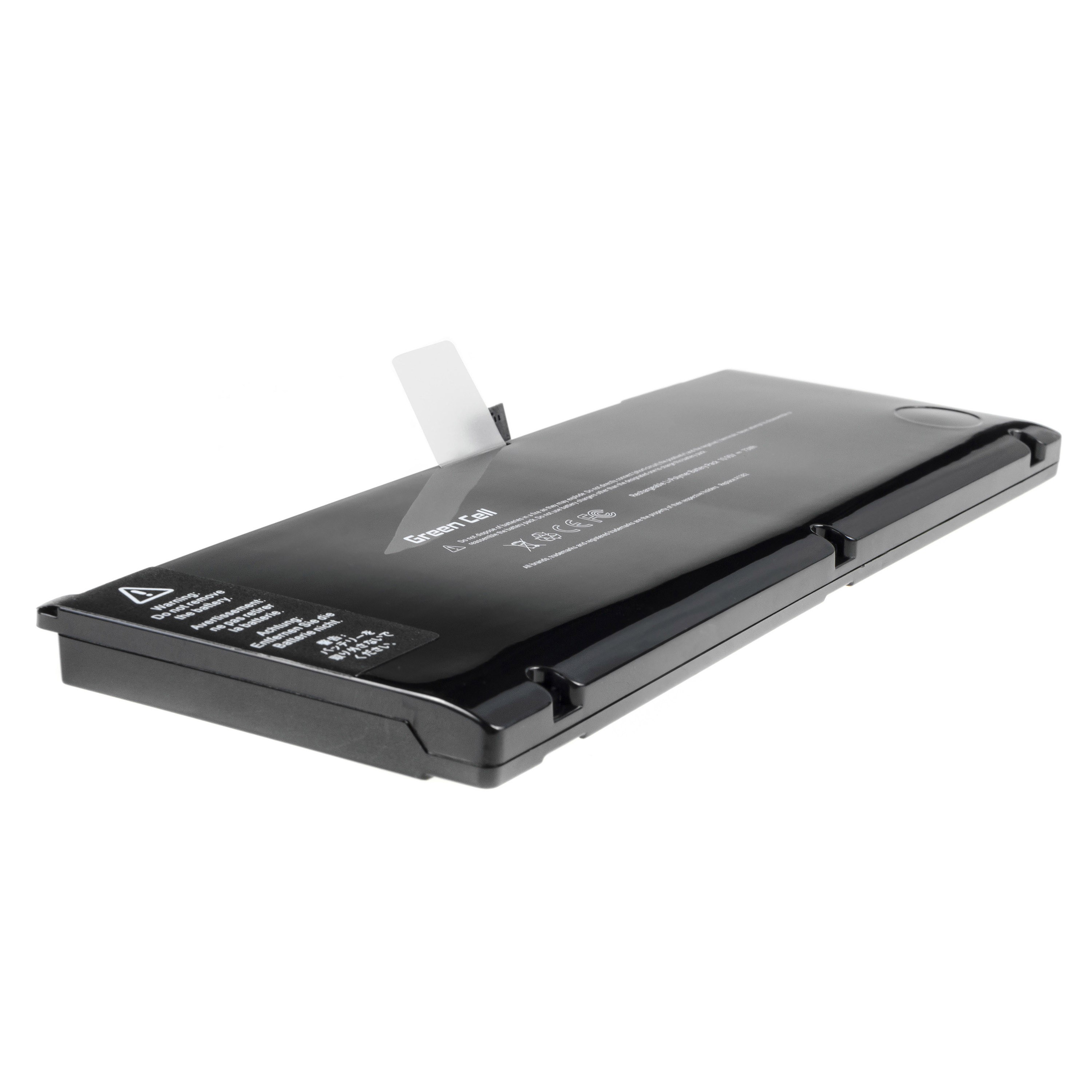PRO Batterij voor Apple Macbook Pro 15 A1286 2011-2012 / 10,95V 6700mAh thumbnail 2