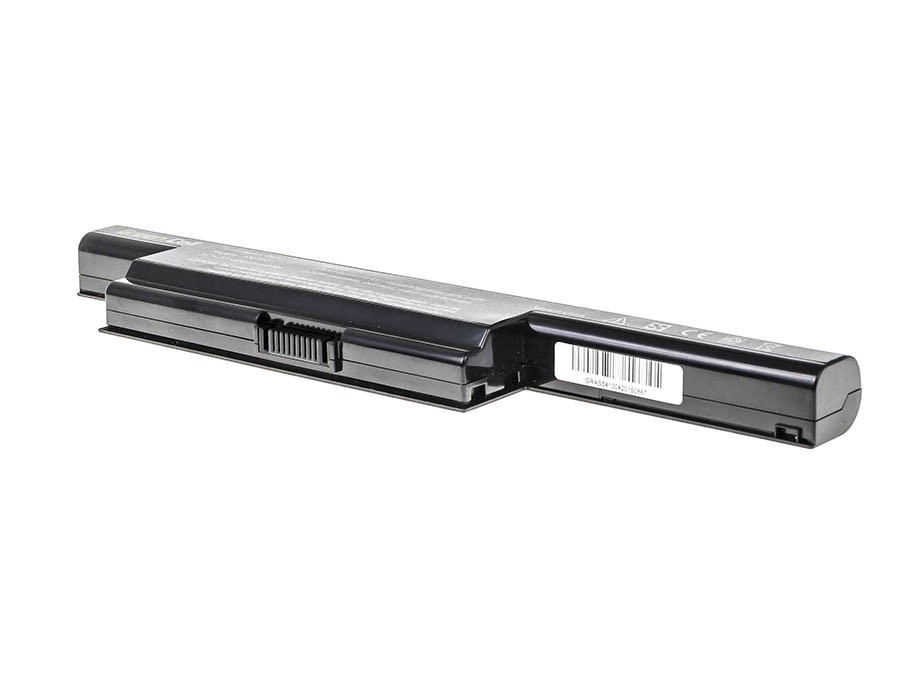 PRO Batterij voor Asus A93 A95 K93 X93 / 11,1V 4400mAh thumbnail 2