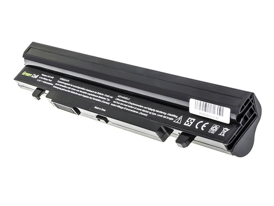 PRO Batterij voor Asus U46 U47 U56 / 14,4V 4400mAh thumbnail 2