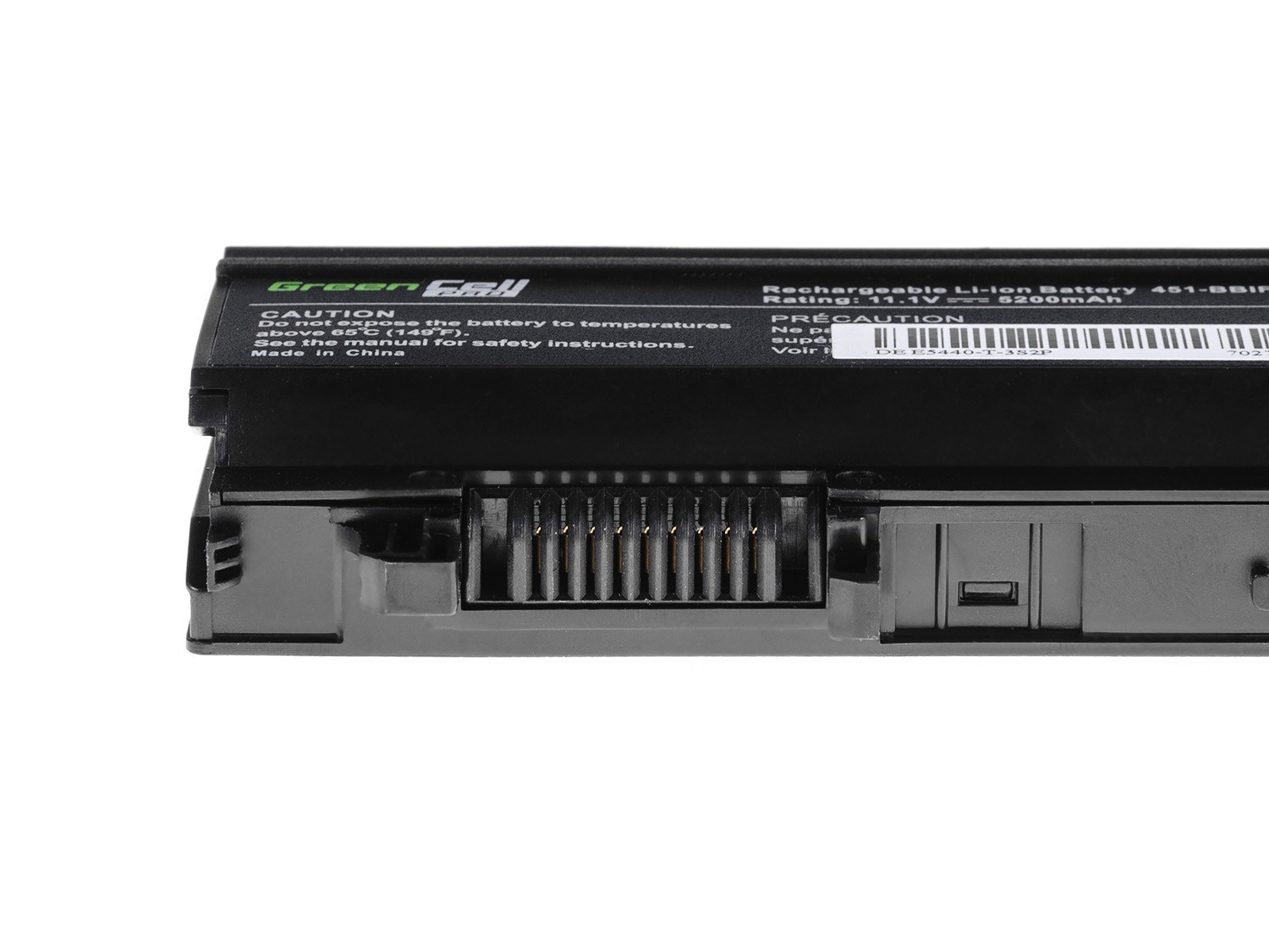 PRO Batterij voor Dell Latitude E5440 E5540 P44G / 11,1V 5200mAh thumbnail 2
