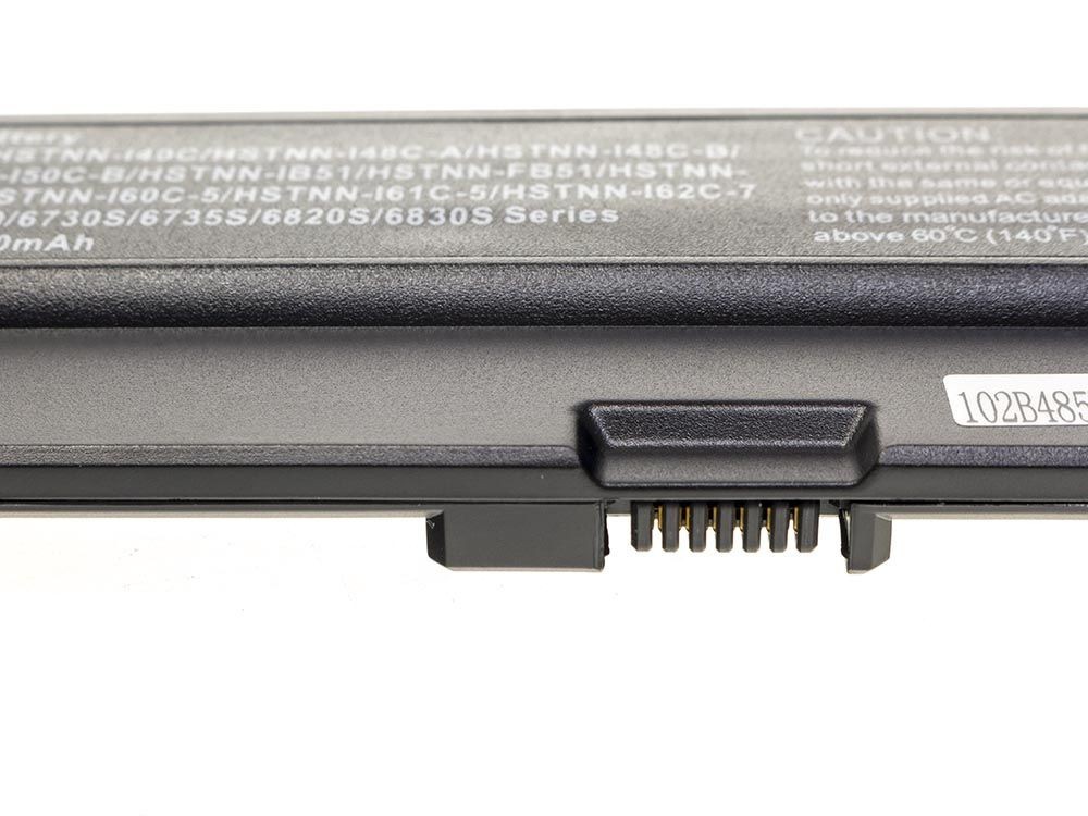 PRO Batterij voor HP 550 610 HP Compaq 6720s 6820s / 11,1V 5200mAh thumbnail 2