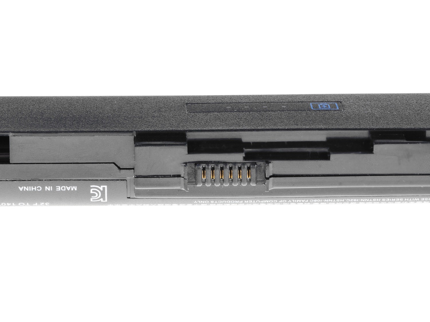 PRO Batterij voor HP EliteBook 2560p 2570p / 11,1V 5200mAh thumbnail 2