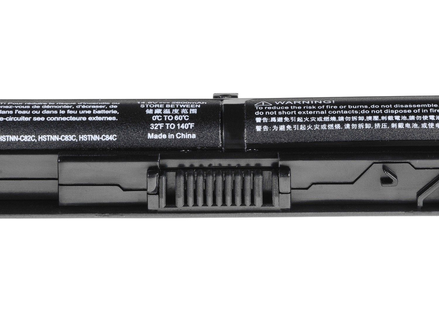 PRO Batterij voor HP ProBook 440 G2 450 G2 / 14,4V 2600mAh thumbnail 2
