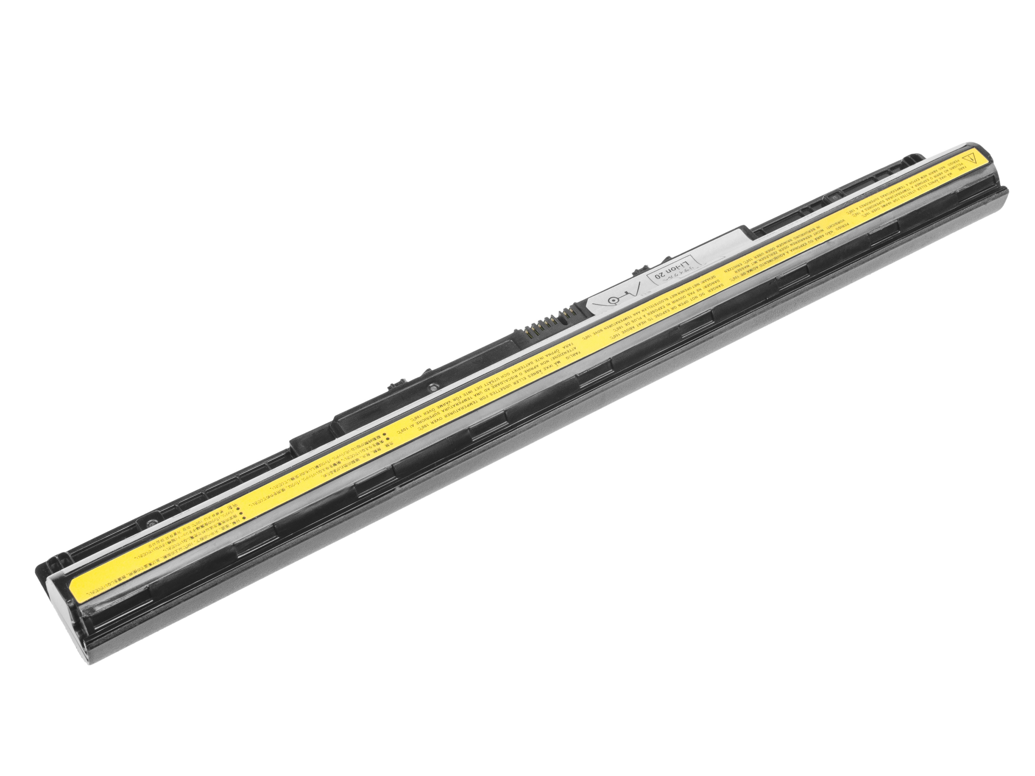 PRO Batterij voor Lenovo Essential G400s G405s G500s / 14,4V 2600mAh thumbnail 2