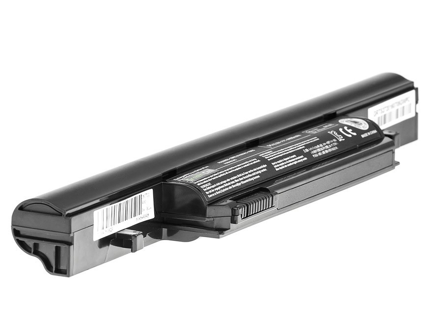 PRO Batterij voor Toshiba Satellite Pro R850, Tecra R850 R950 PA3905U-1BRS / 11,1V 4400mAh thumbnail 2