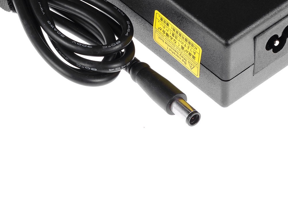 PRO Oplader  AC Adapter voor Dell 130W / 19.5V 6.7A / 7.4mm-5.0mm thumbnail 2