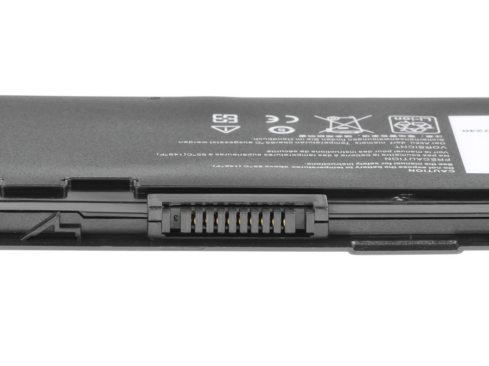 Laptop Batterij voor Dell Latitude E7240 E7250 thumbnail 2