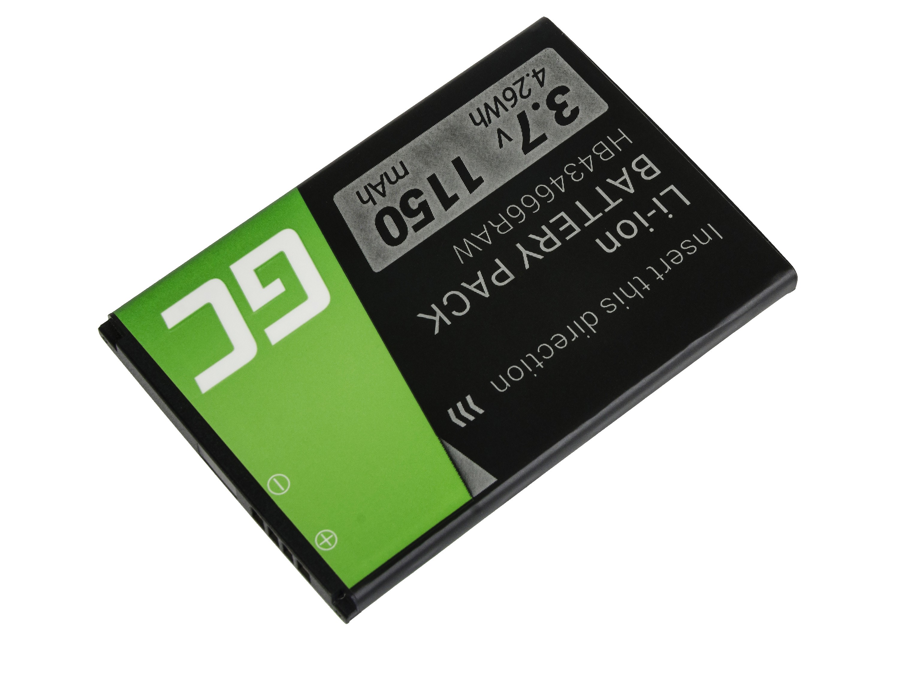 Router Batterij HB434666RAW Huawei E5336 E5573 E5577 thumbnail 2