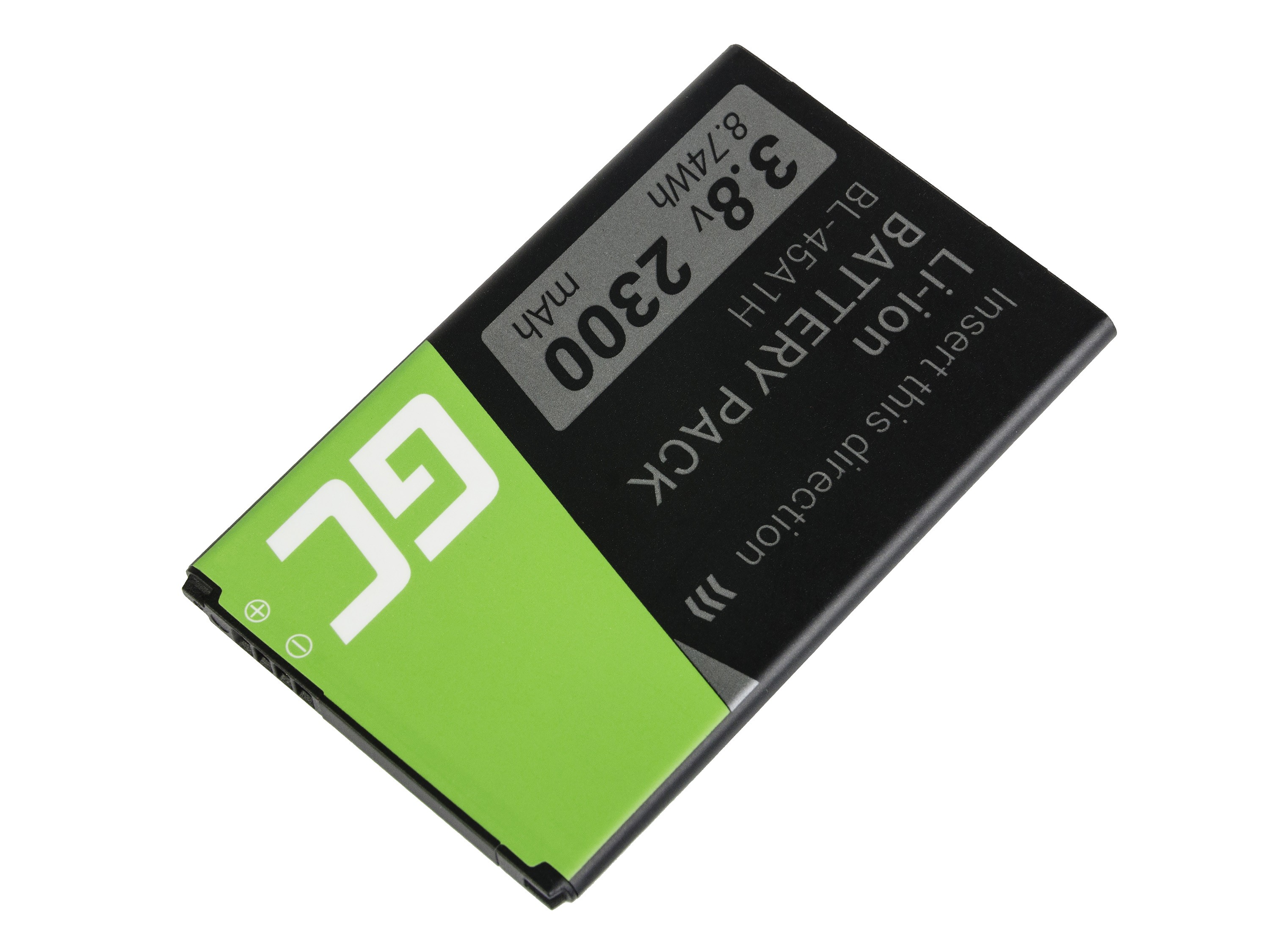 Smartphone Batterij BL-45A1H - LG K10 K420n K430 thumbnail 2