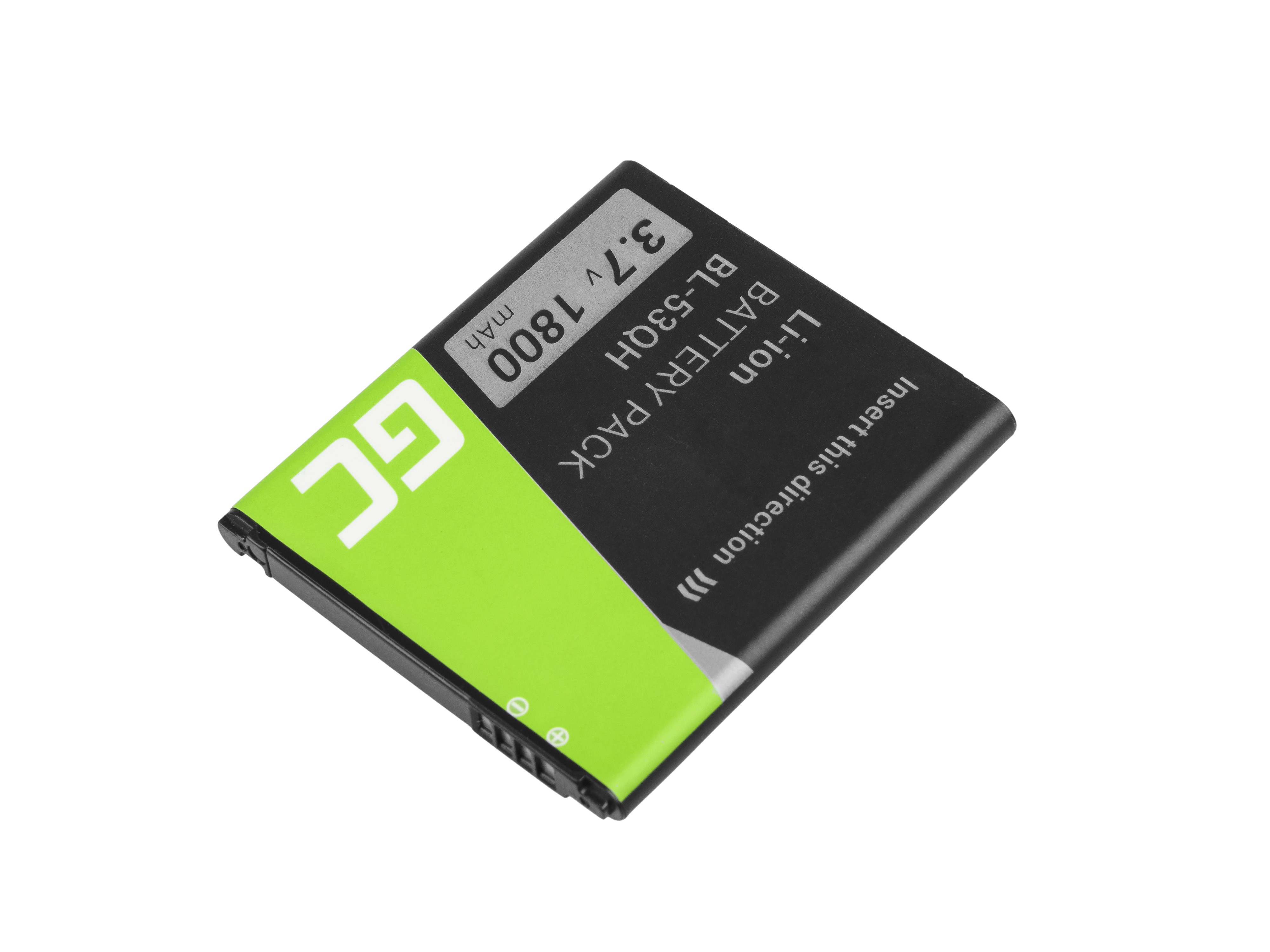 Smartphone Batterij BL-53QH voor LG L9 P760 P769 P880 P880G 4X HD thumbnail 2