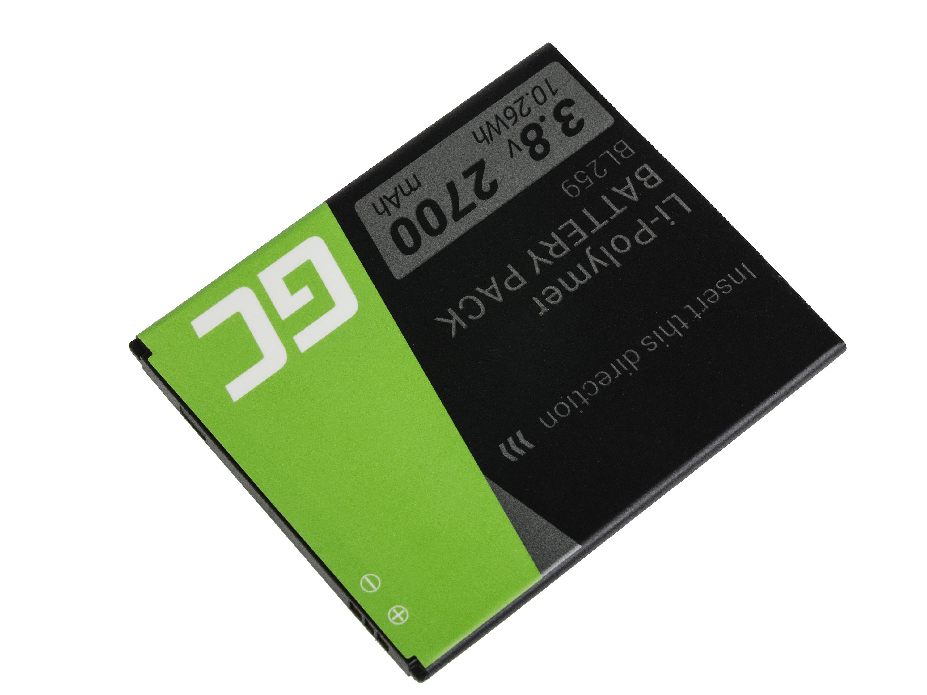 Smartphone Batterij BL259 Lenovo K3 K5 K5 Plus C2 Lemon 3 thumbnail 2