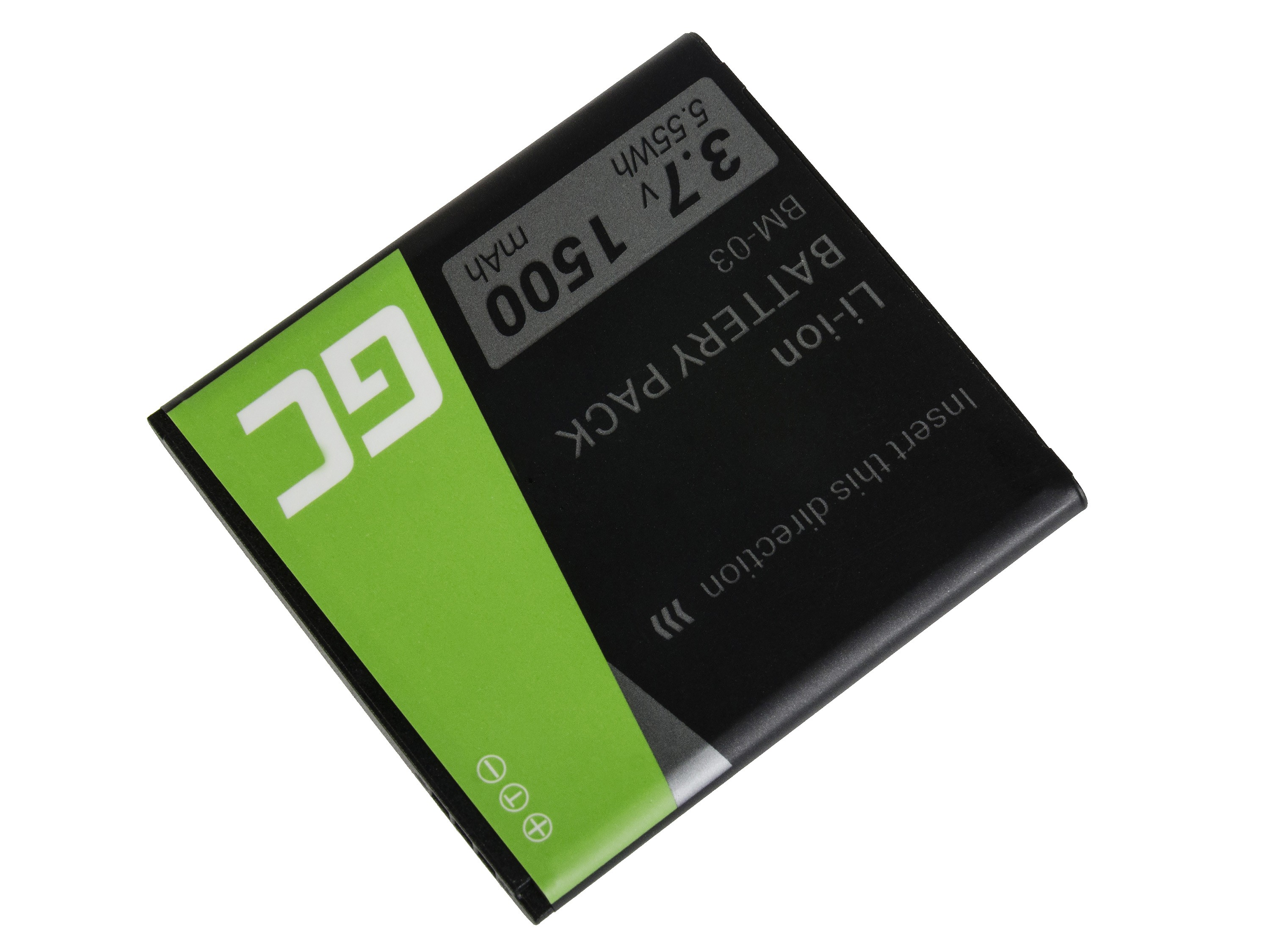 Smartphone Batterij BM-03 Myphone C-Smart Funky thumbnail 2