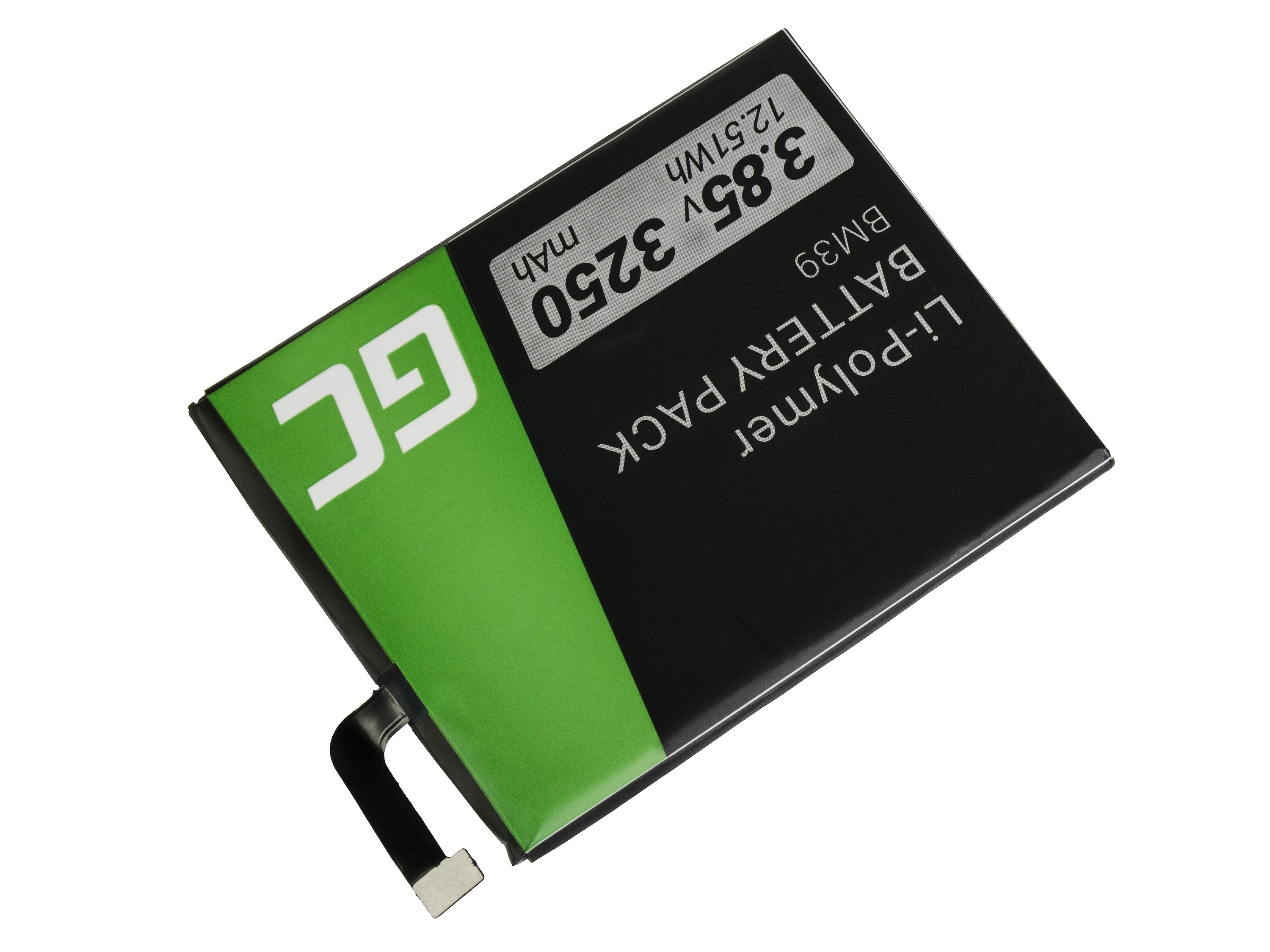 Smartphone Batterij BM39 Xiaomi Mi 6 Mi6 thumbnail 2