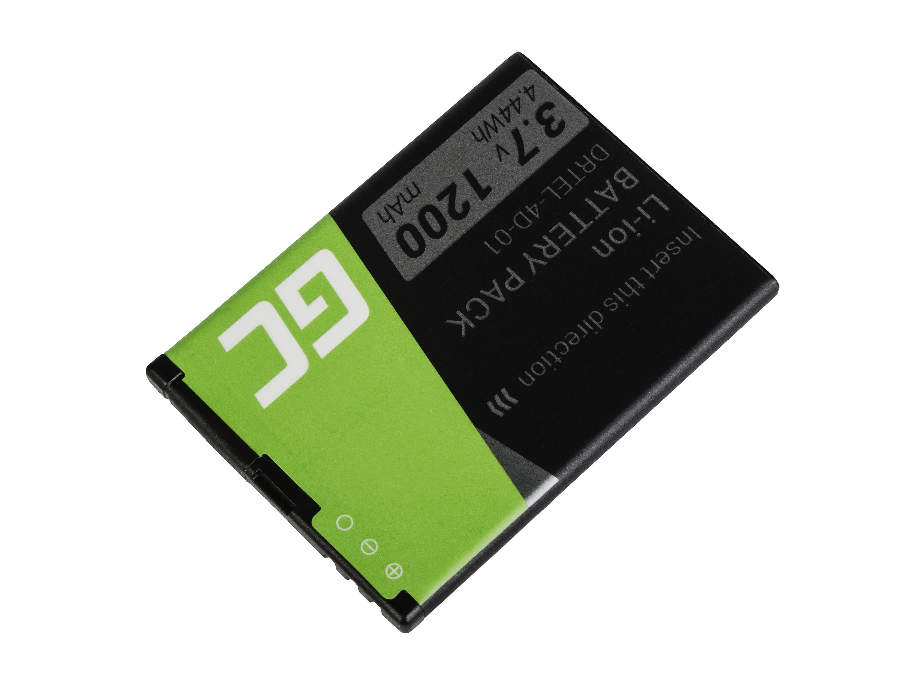 Smartphone Batterij BS-01 BS-02 Myphone 1075 Halo 2 thumbnail 2