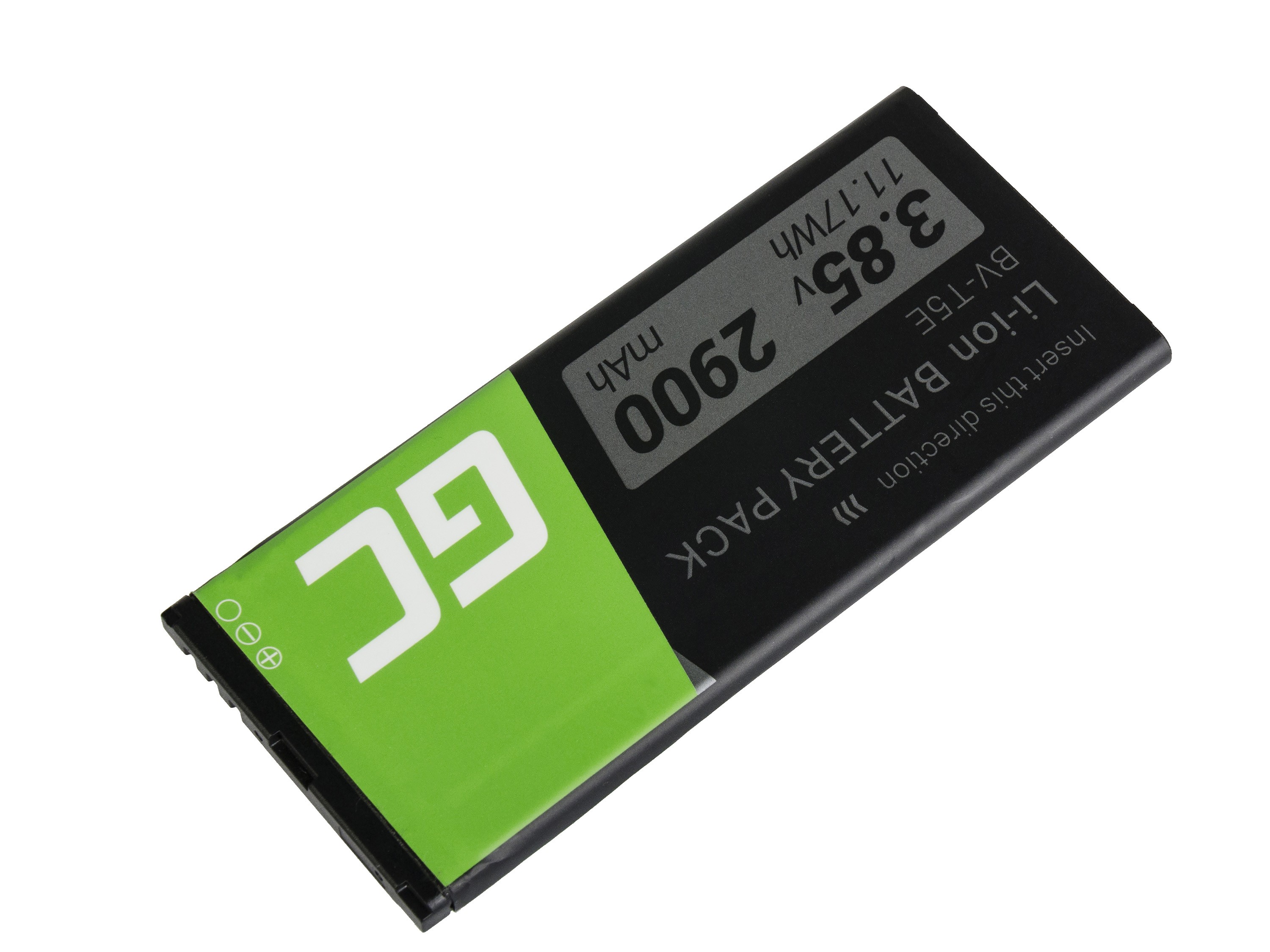 Smartphone Batterij BV-5TE Nokia Microsoft Lumia 940 950 thumbnail 2