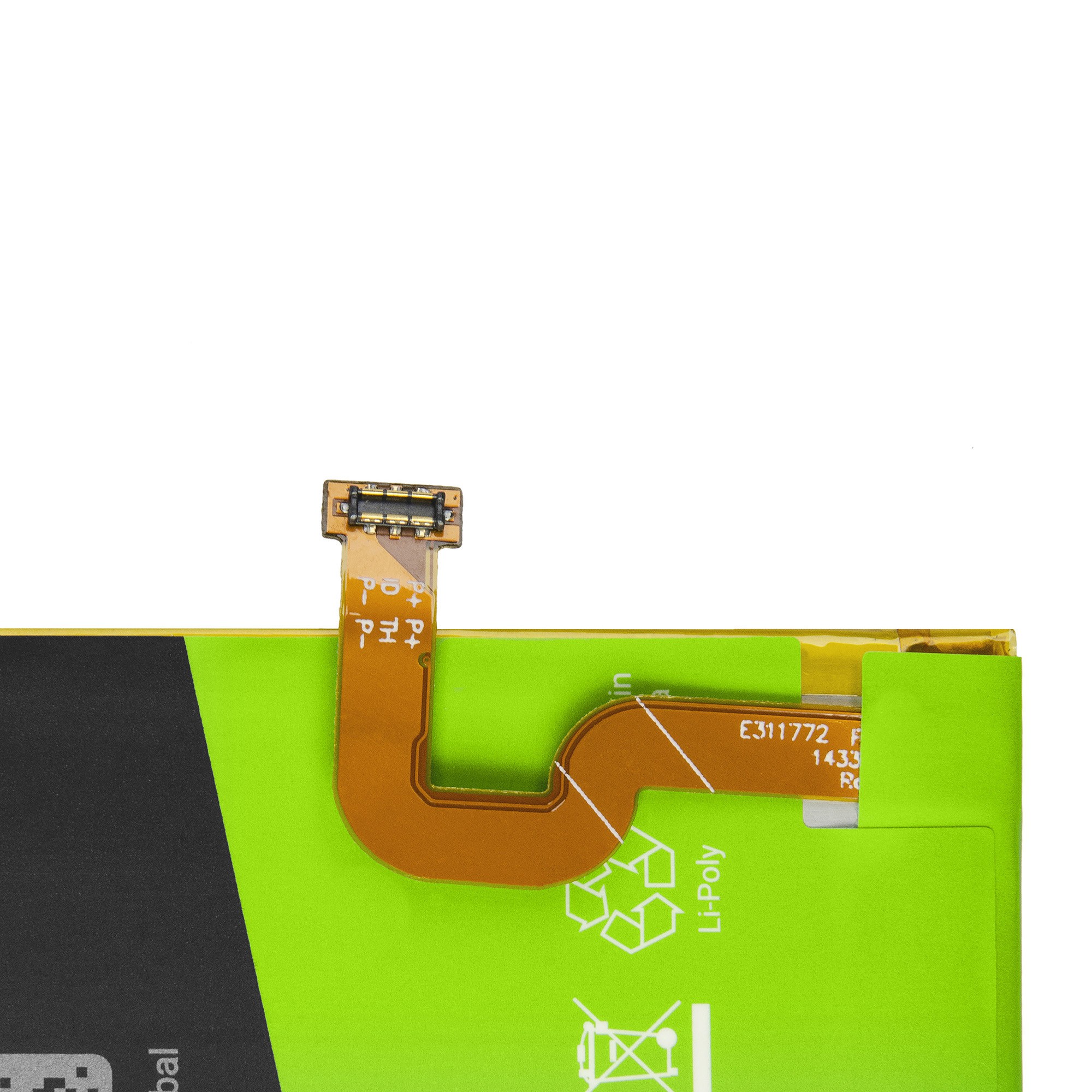 Smartphone Batterij voor Huawei P8 Lite thumbnail 2