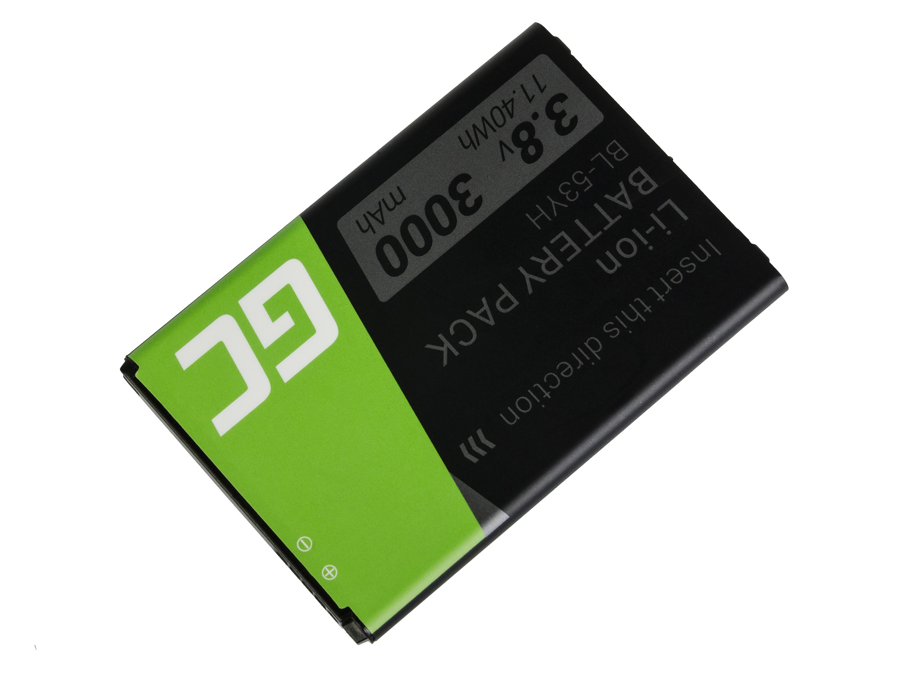 Smartphone Batterij voor LG G3 BL-53YH thumbnail 2