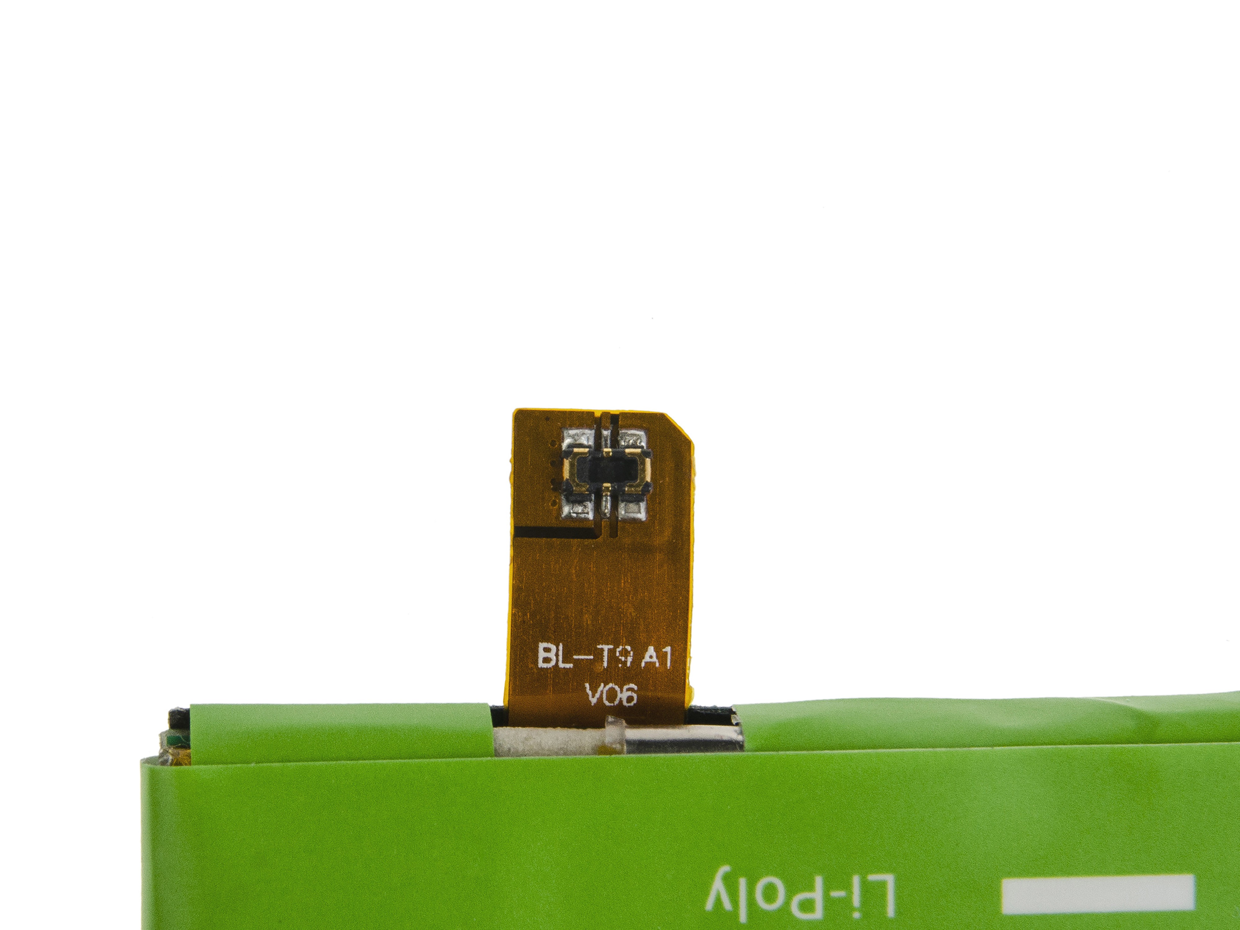 Smartphone Batterij voor LG NEXUS 5 BL-T9 thumbnail 2