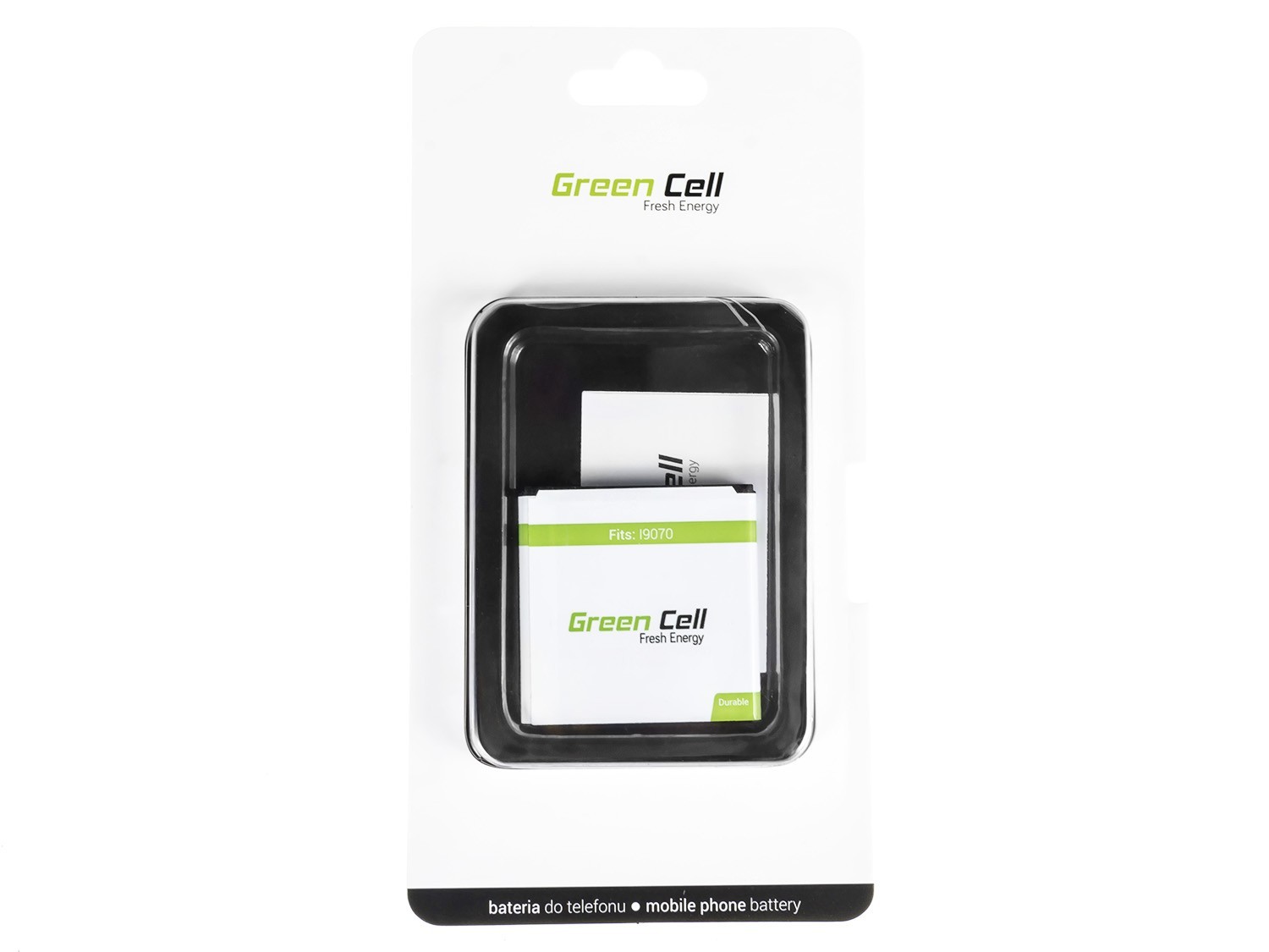 Smartphone Batterij voor Samsung Galaxy S Advance i9070 thumbnail 2