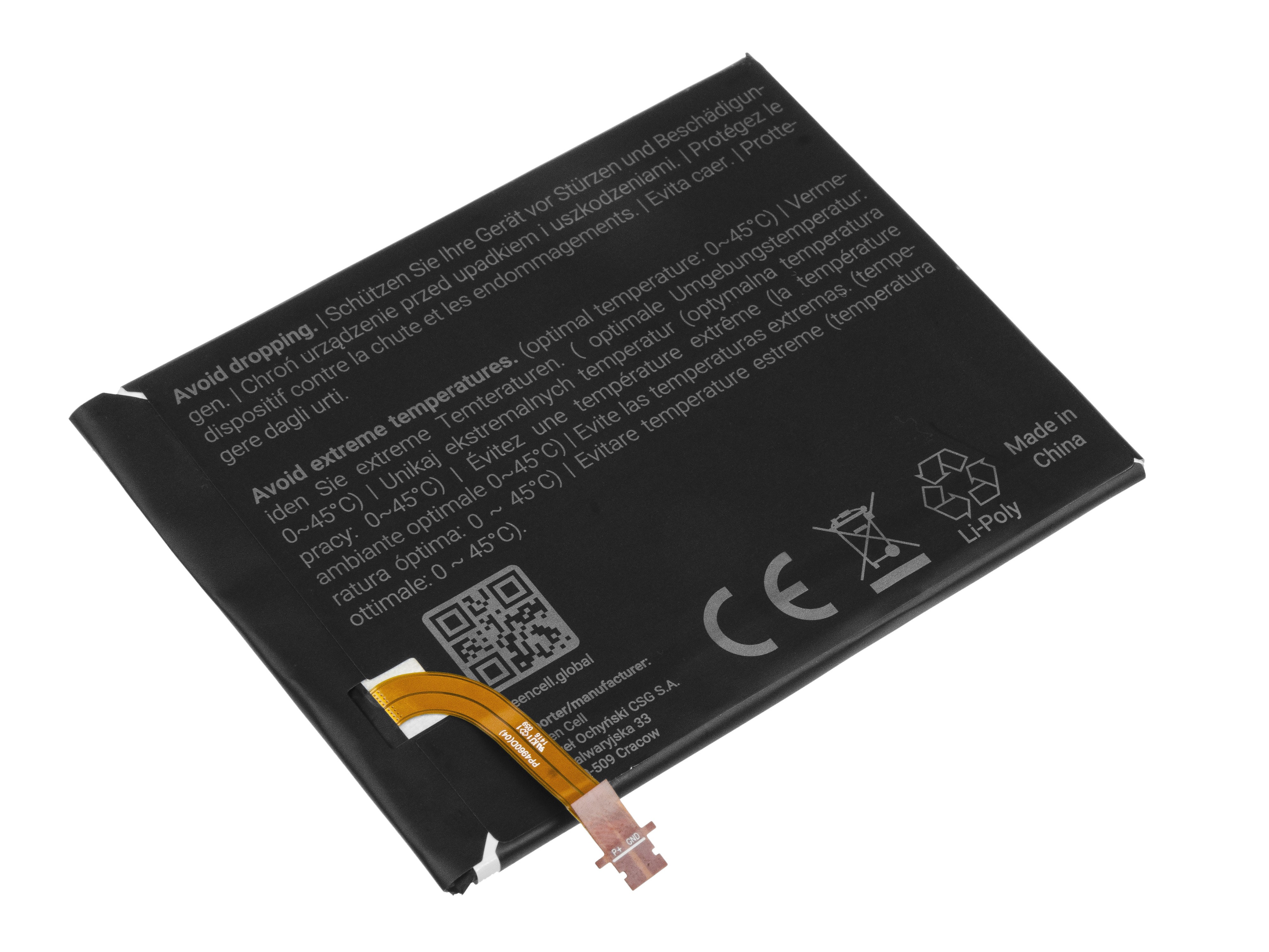 Tablet Batterij EB-BT230FBE EB-BT230FBU Samsung Galaxy Tab 4 7.0 T230 T231 T235 thumbnail 2