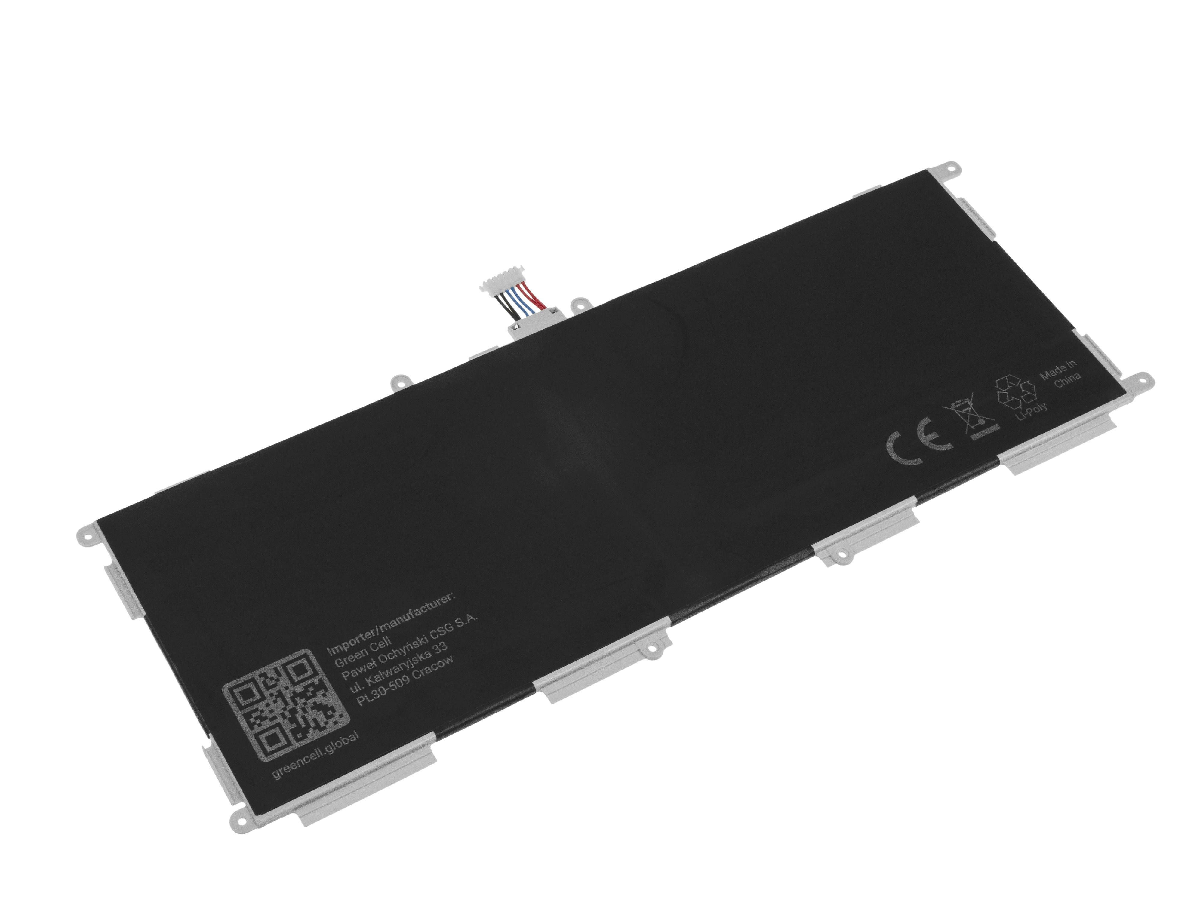 Tablet Batterij EB-BT530FBC EB-BT530FBU Samsung Galaxy Tab 4 10.1 T530 T535 T537 thumbnail 2