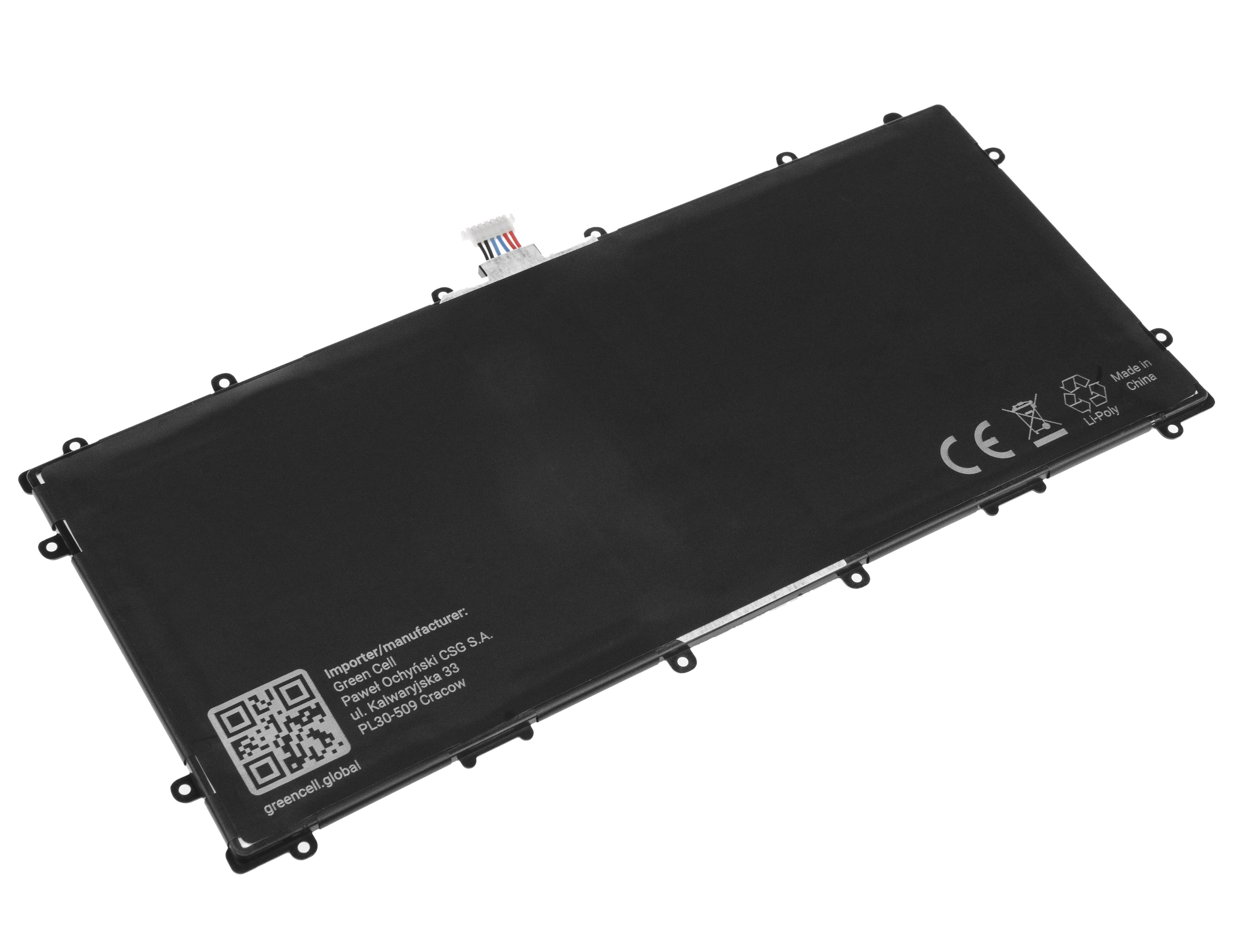 Tablet Batterij SP3496A8H(1S2P) Samsung Google Nexus 10 P8110 thumbnail 2