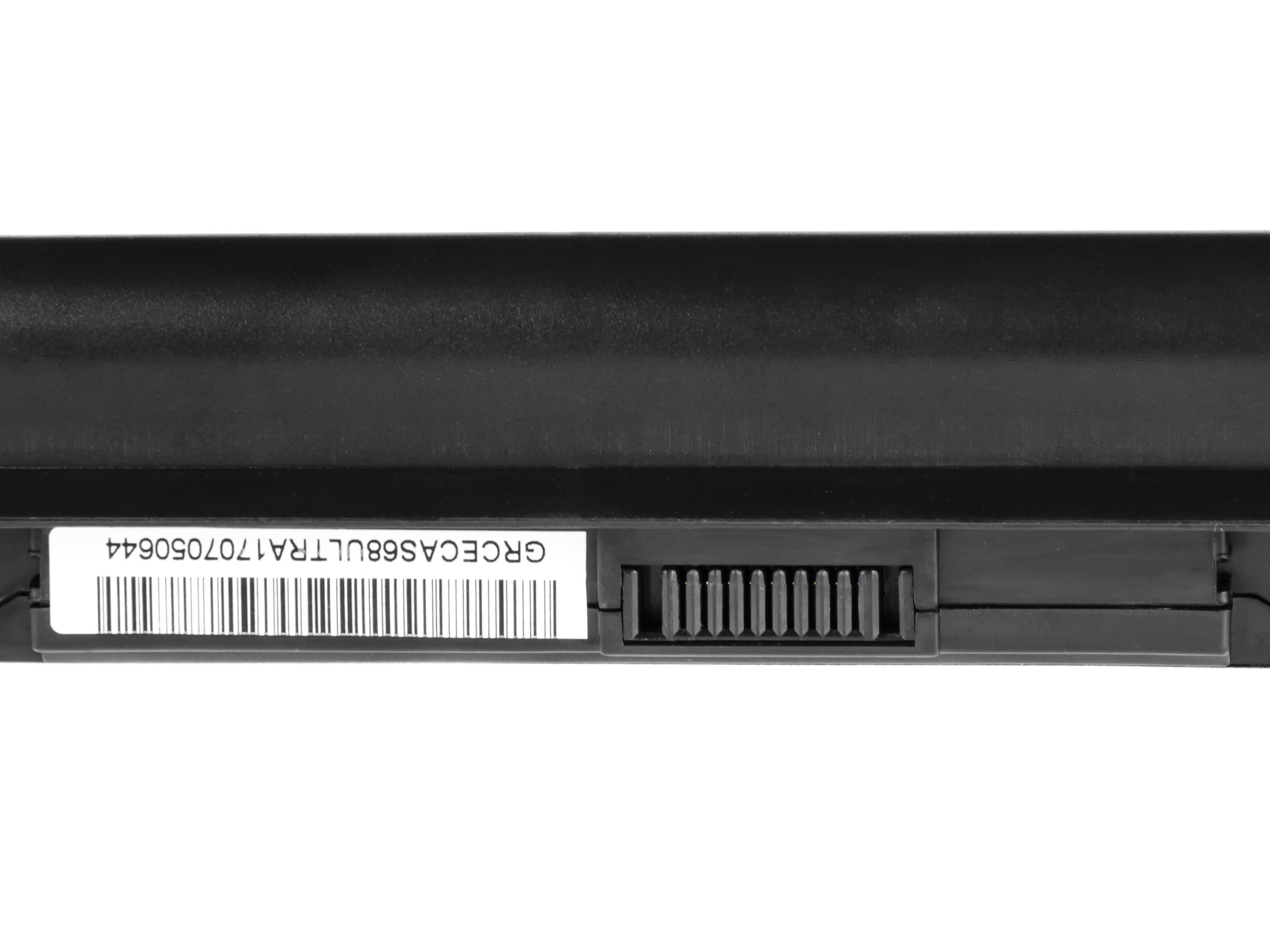 ULTRA Batterij voor Asus A450 A550 R510 X550 / 14,4V 6800mAh thumbnail 2