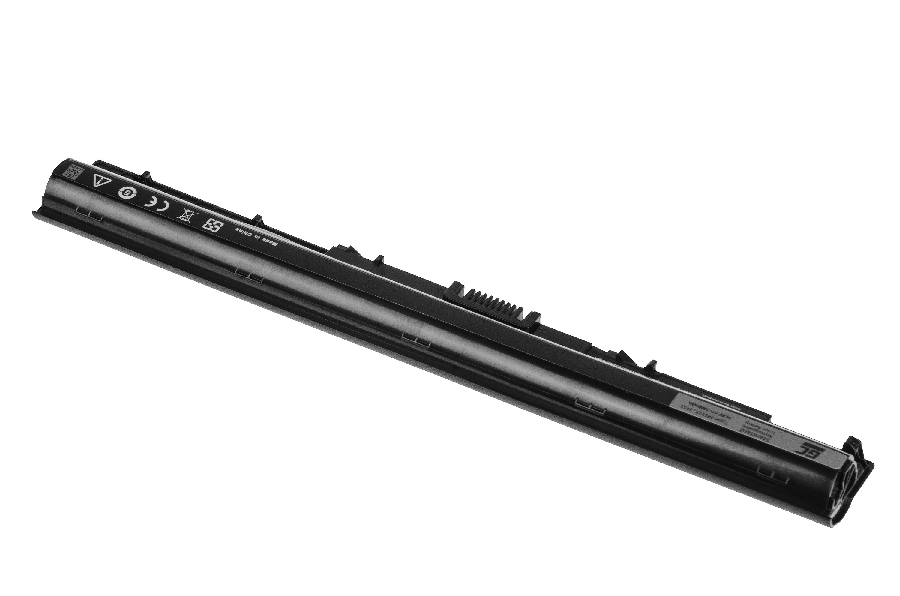 ULTRA Batterij voor Dell Inspiron 3451 3555 3558 5551 5552 5555 / 14,4V 3400mAh thumbnail 2