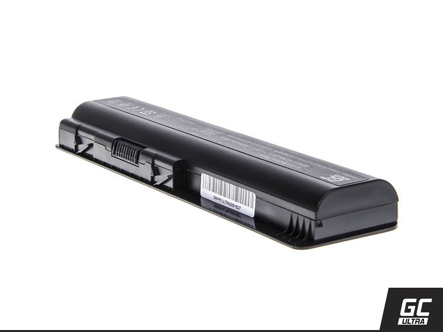 ULTRA Batterij voor HP DV4 DV5 DV6 CQ60 CQ70 G50 G70 / 11,1V 6800mAh thumbnail 2