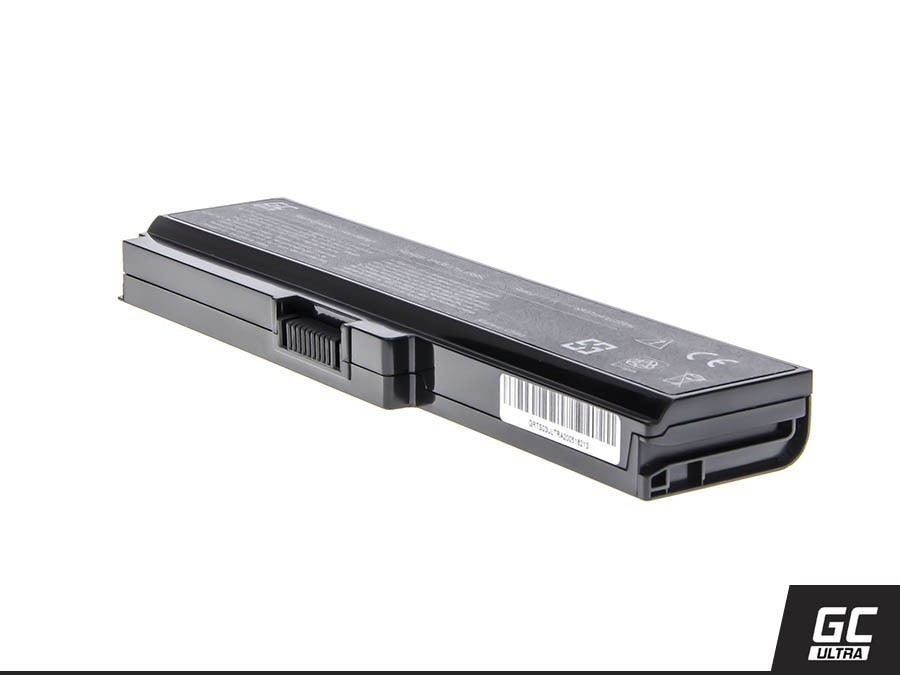 ULTRA Batterij voor Toshiba Satellite C650 C650D C660 C660D L650D L655 L750 PA3817U-1BRS / 11,1V 6800mAh thumbnail 2