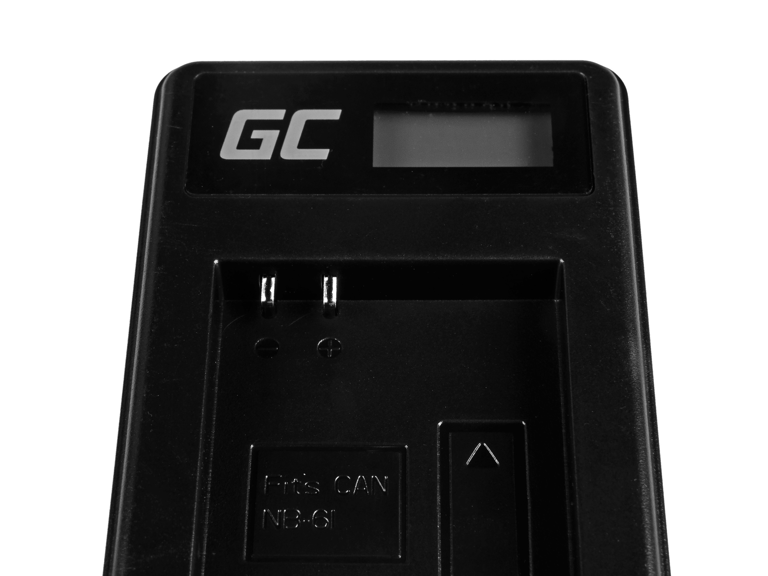 Batterij Oplader CB-2LY voor Canon NB-6L/6LH, PowerShot SX510 HS, SX520 HS, SX530 HS, SX600 HS, SX700 HS, D30 thumbnail 2