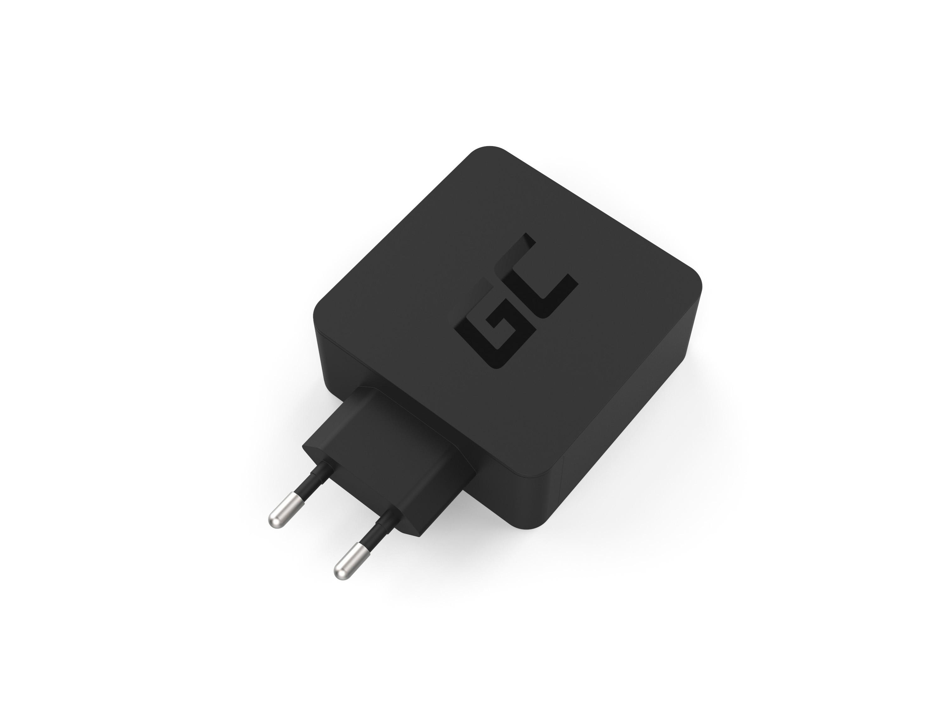 Oplader USB-C 60W PD Met Kabel USB-C voor Apple MacBook Pro 13, Asus ZenBook, HP Spectre, Lenovo ThinkPad thumbnail 2