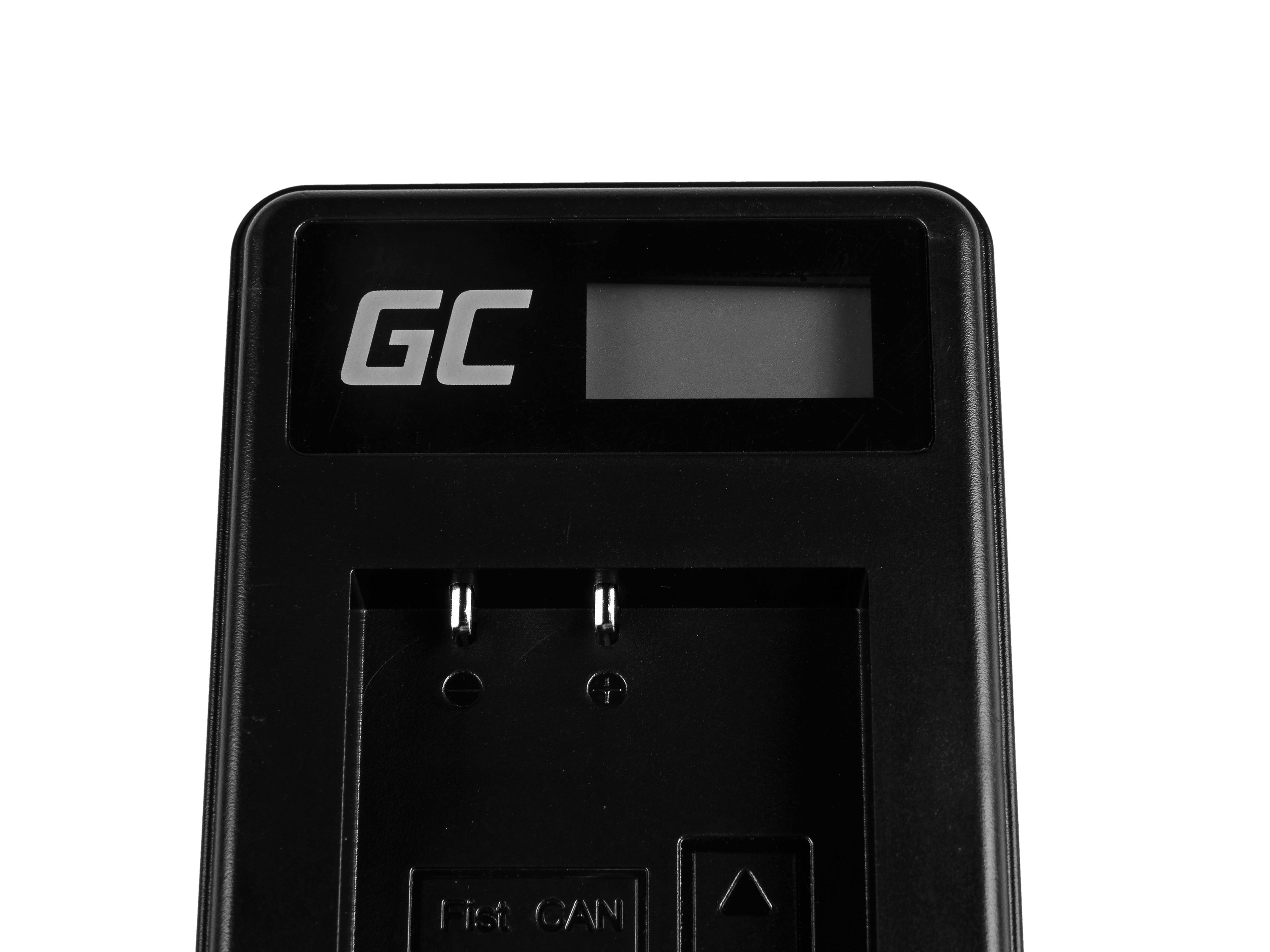 Batterij Oplader LC-E17 voor Canon LP-E17, EOS 77D, 750D, 760D, 8000D, M3, M5, M6, Rebel T6i, Rebel T6s, EOS Rebel T7i thumbnail 2