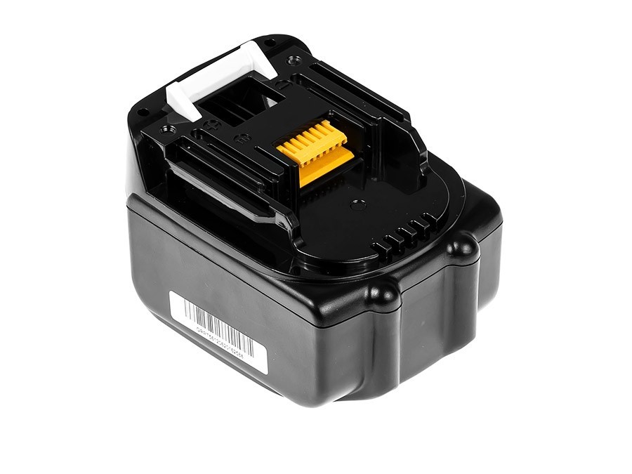 Gereedschap Batterij BL1415 BL1430 BL1440 voor Makita 14.4V 4000mAh thumbnail 2