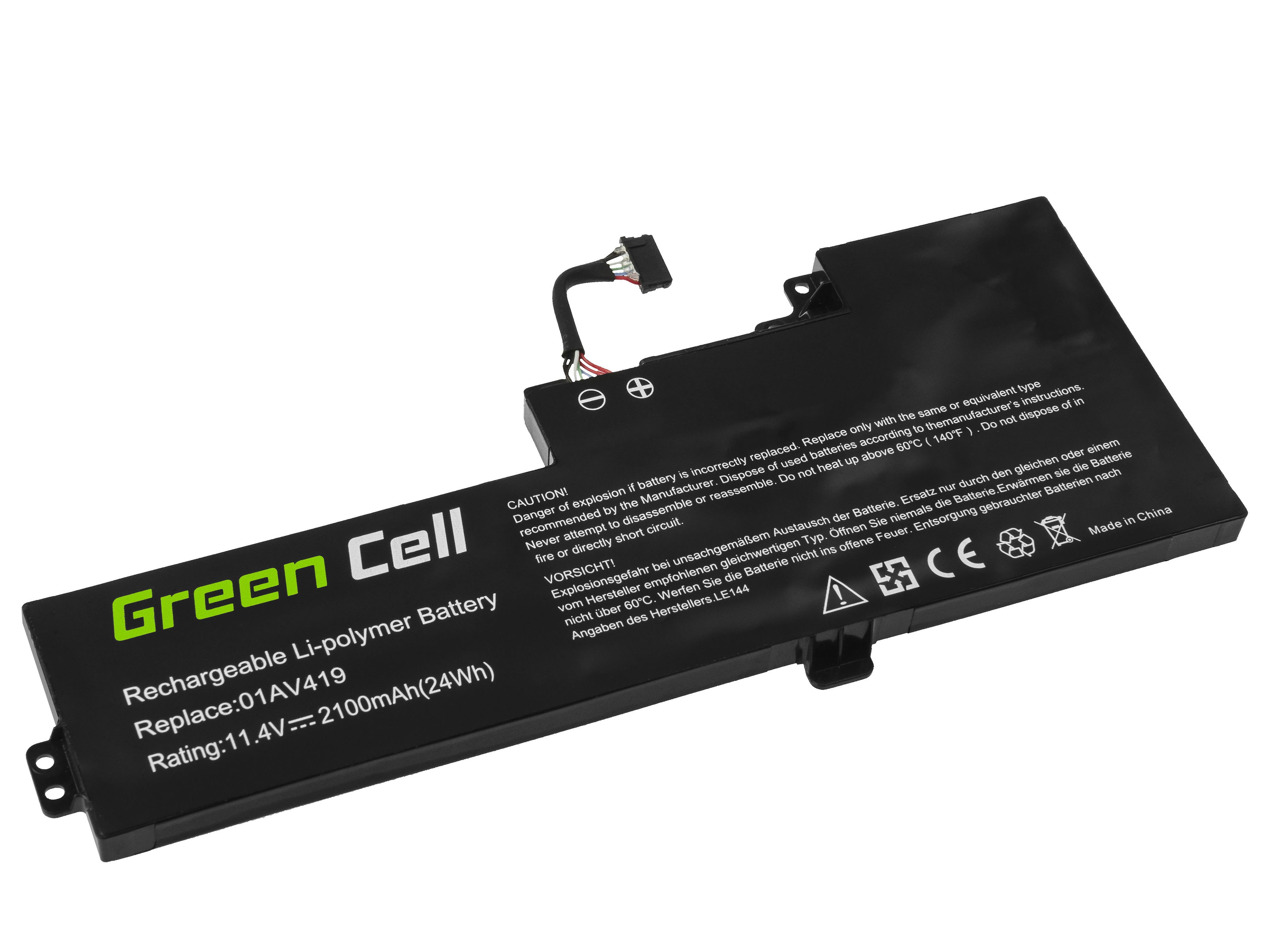 Batterij 01AV419 01AV420 01AV421 01AV489 Voor Lenovo ThinkPad T470 T480 A475 A485