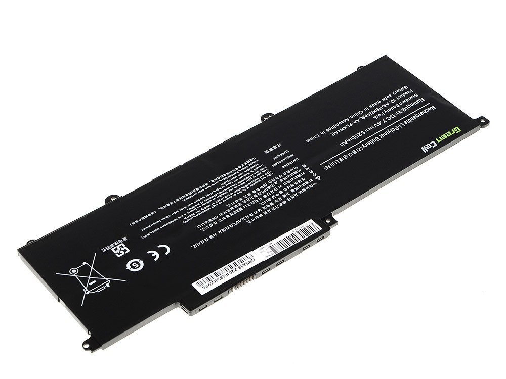 Laptop Batterij voor Samsung NP900X3B NP900X3C NP900X3D