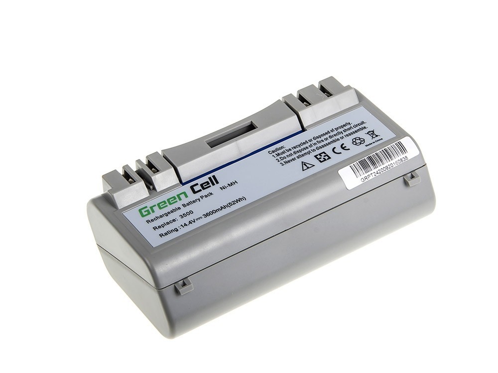 Batterij 80501 iRobot Scooba 5900 300 350 390