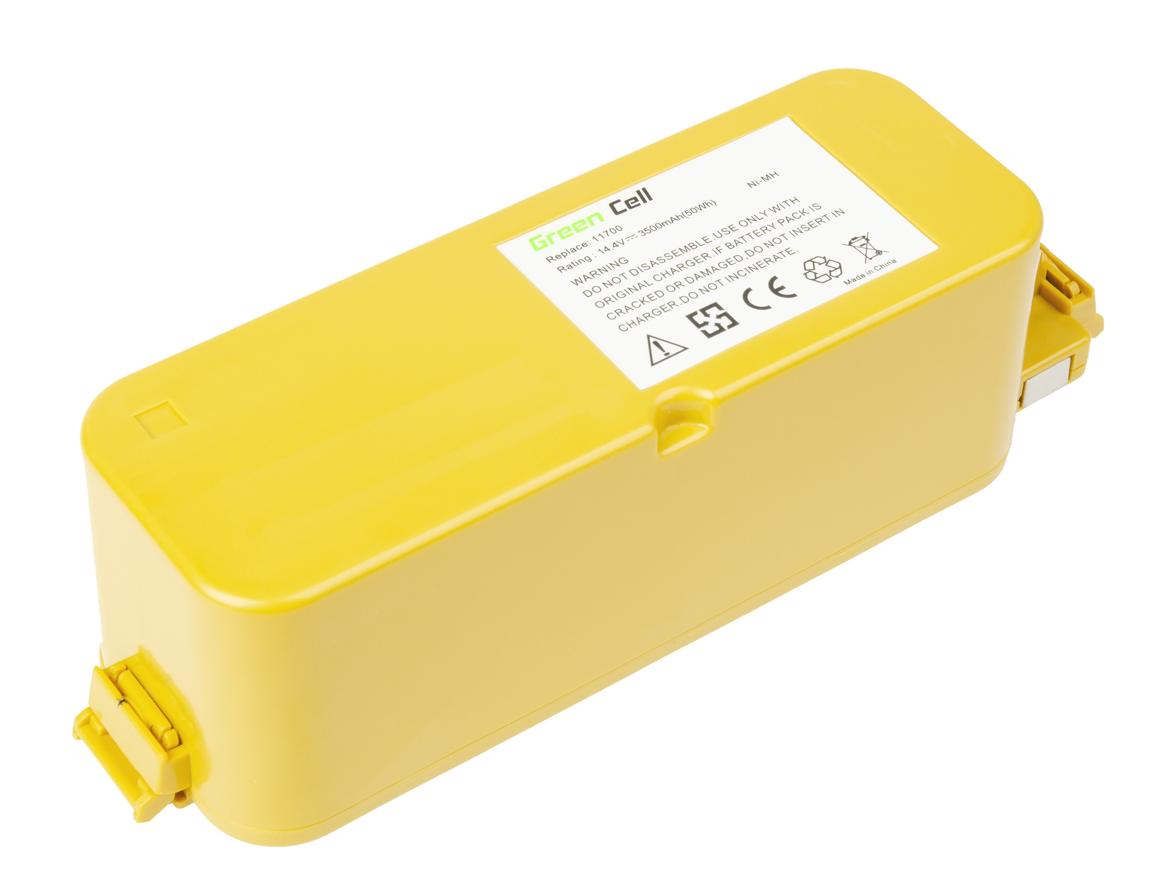 Batterij voor iRobot Roomba 400 410 4000 4905