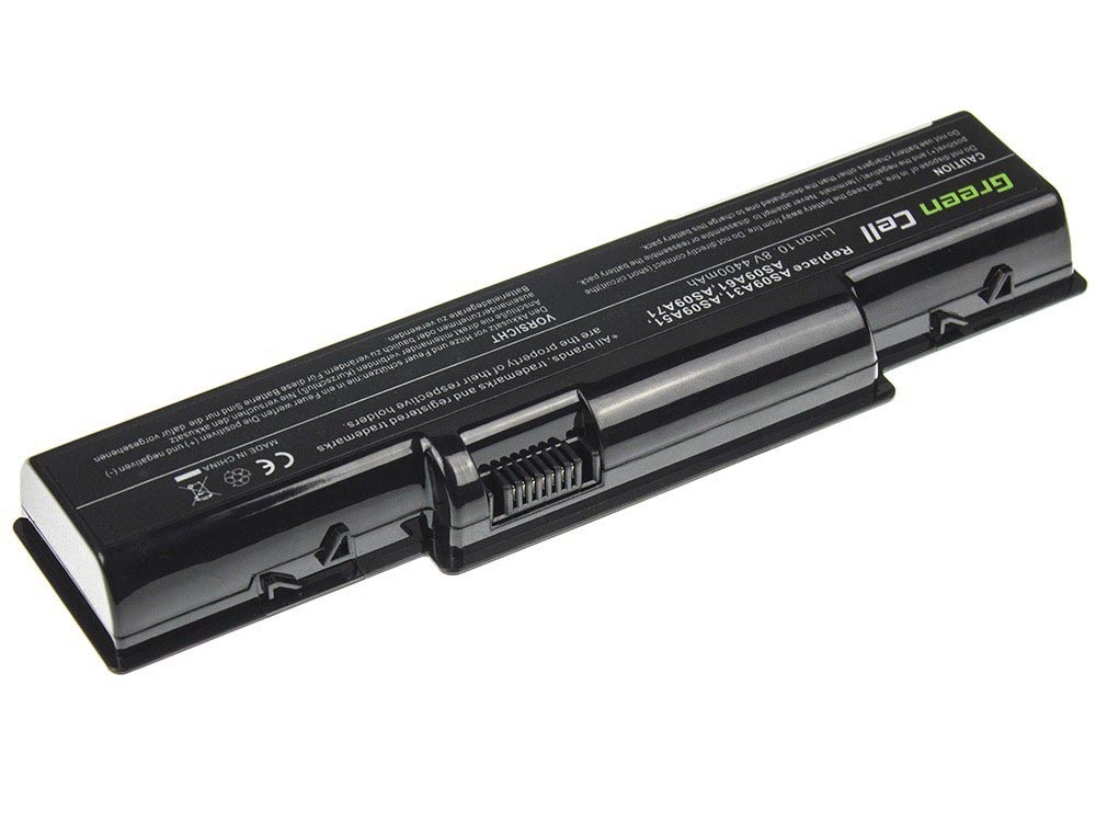 Batterij voor Acer Aspire AS09A41 AS09A51 5532 5732Z 5734Z / 11,V 4400mAh