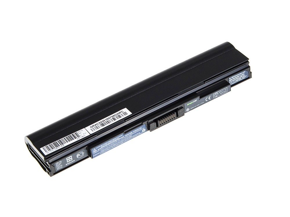 Batterij voor Acer Aspire One 721 753 Aspire 1551 / 11,1V 4400mAh