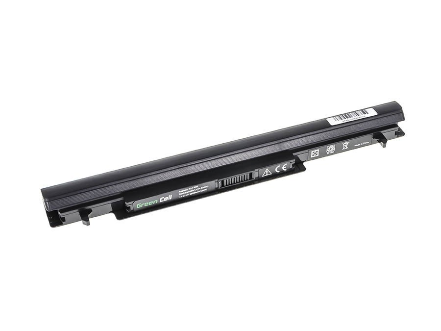 Batterij voor Asus A32-K56 A46 A56 K46 K56 S56 / 14,4V 2200mAh