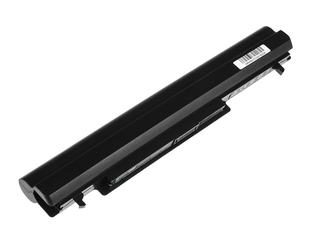 Batterij voor Asus A46 A56 K46 K56 S56 / 14,4V 4400mAh