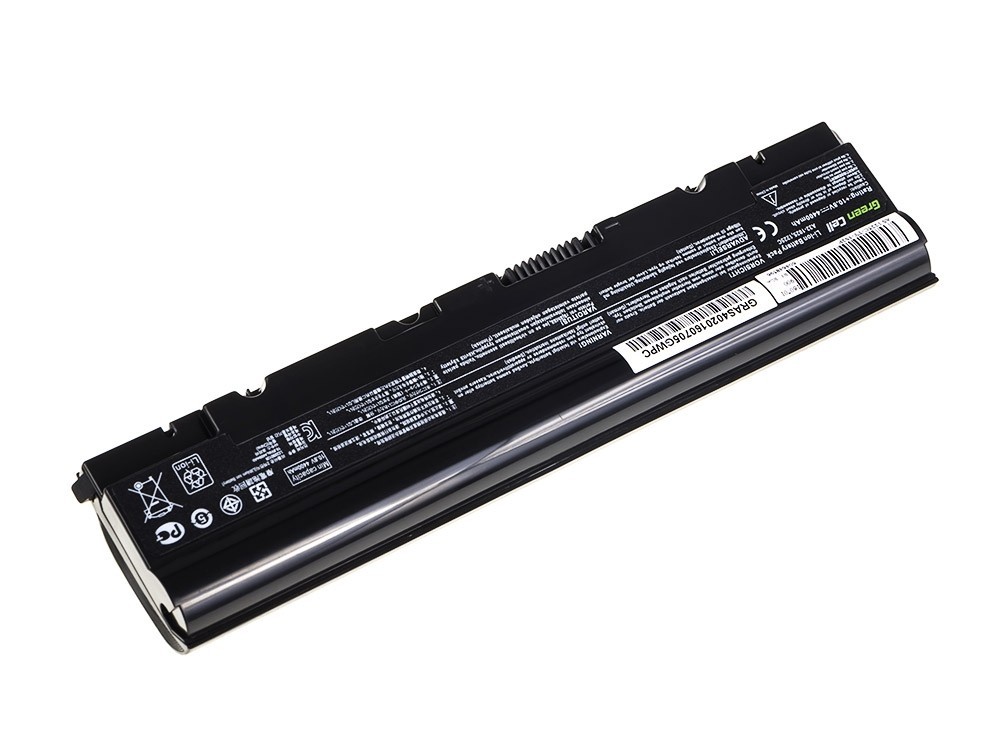 Batterij voor Asus Eee-PC 1025 1025B 1025C 1225 1225B 1225C  / 11,1V 4400mAh