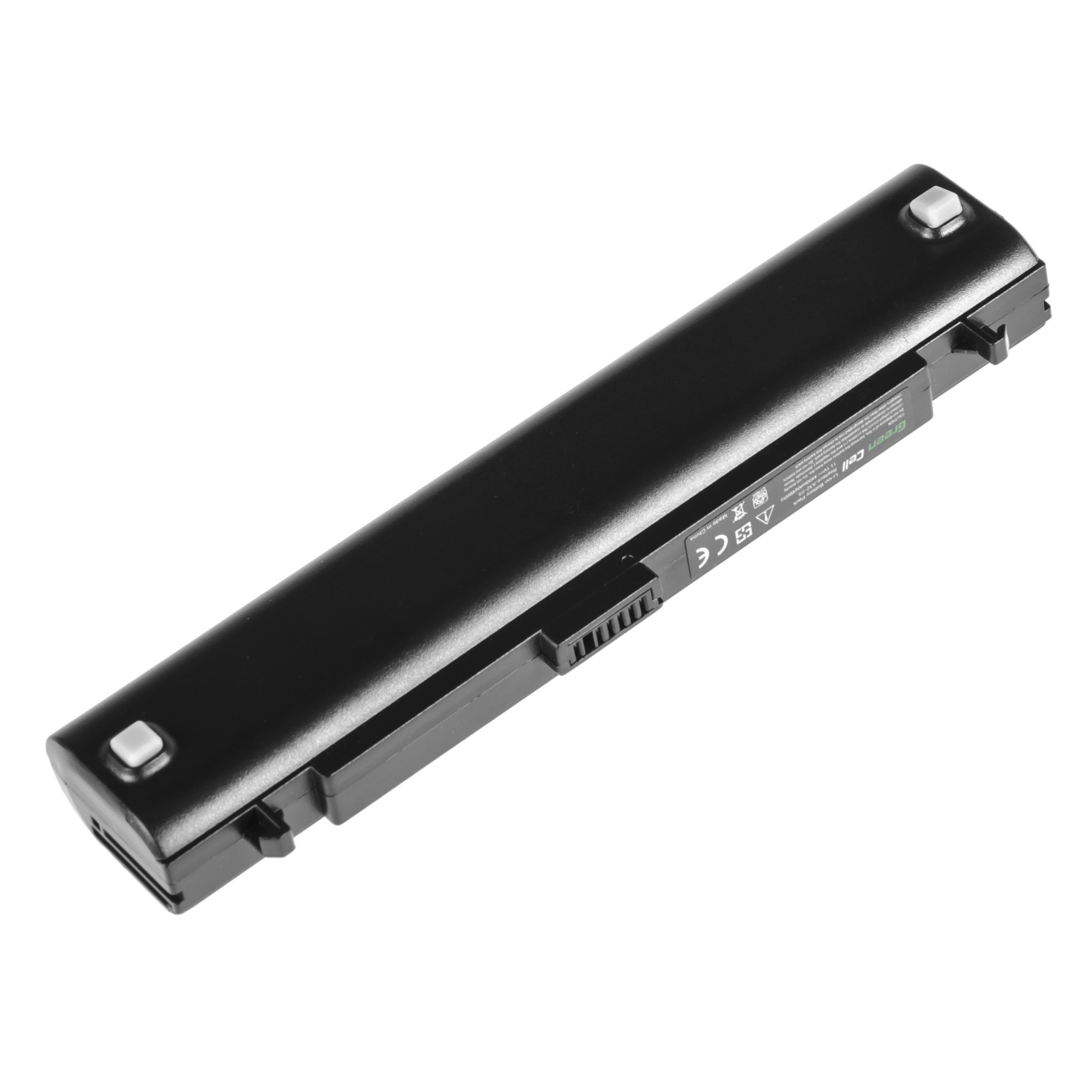 Batterij voor Asus M5 M5000 S5 S5A S5000 A32-S5 / 11,1V 4800mAh