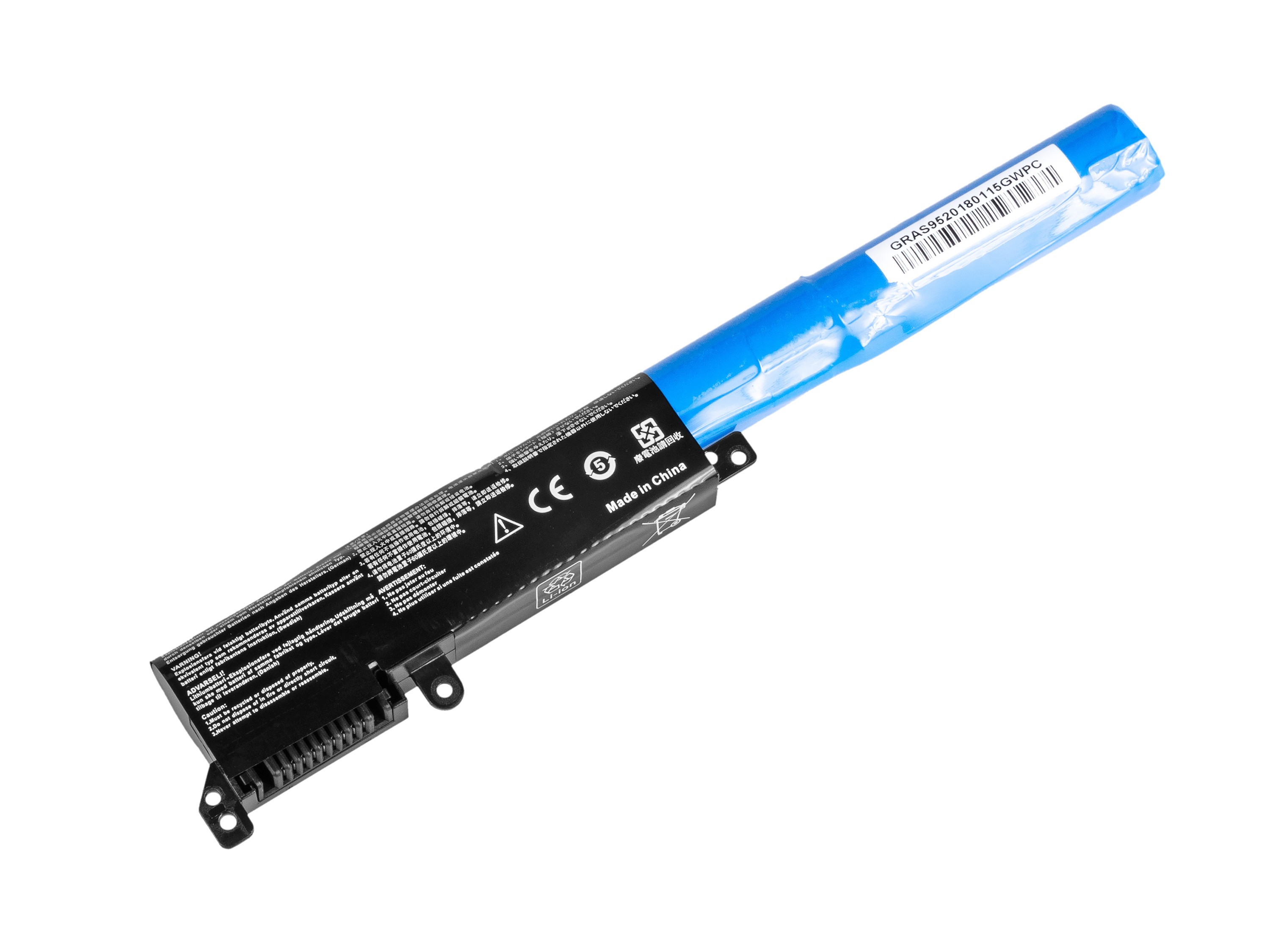 Batterij voor Asus Vivobook Max X441 X441N X441S X441U / 11,1V 2200mAh