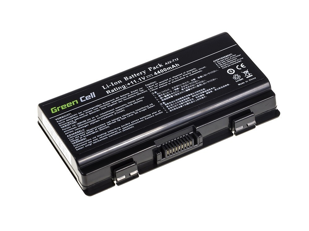 Batterij voor Asus X51 X58 / 11,1V 4400mAh