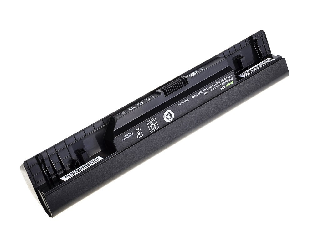 Batterij voor Dell Inspiron 14 1464 15 1564 17 1764 / 11,1V 6600mAh